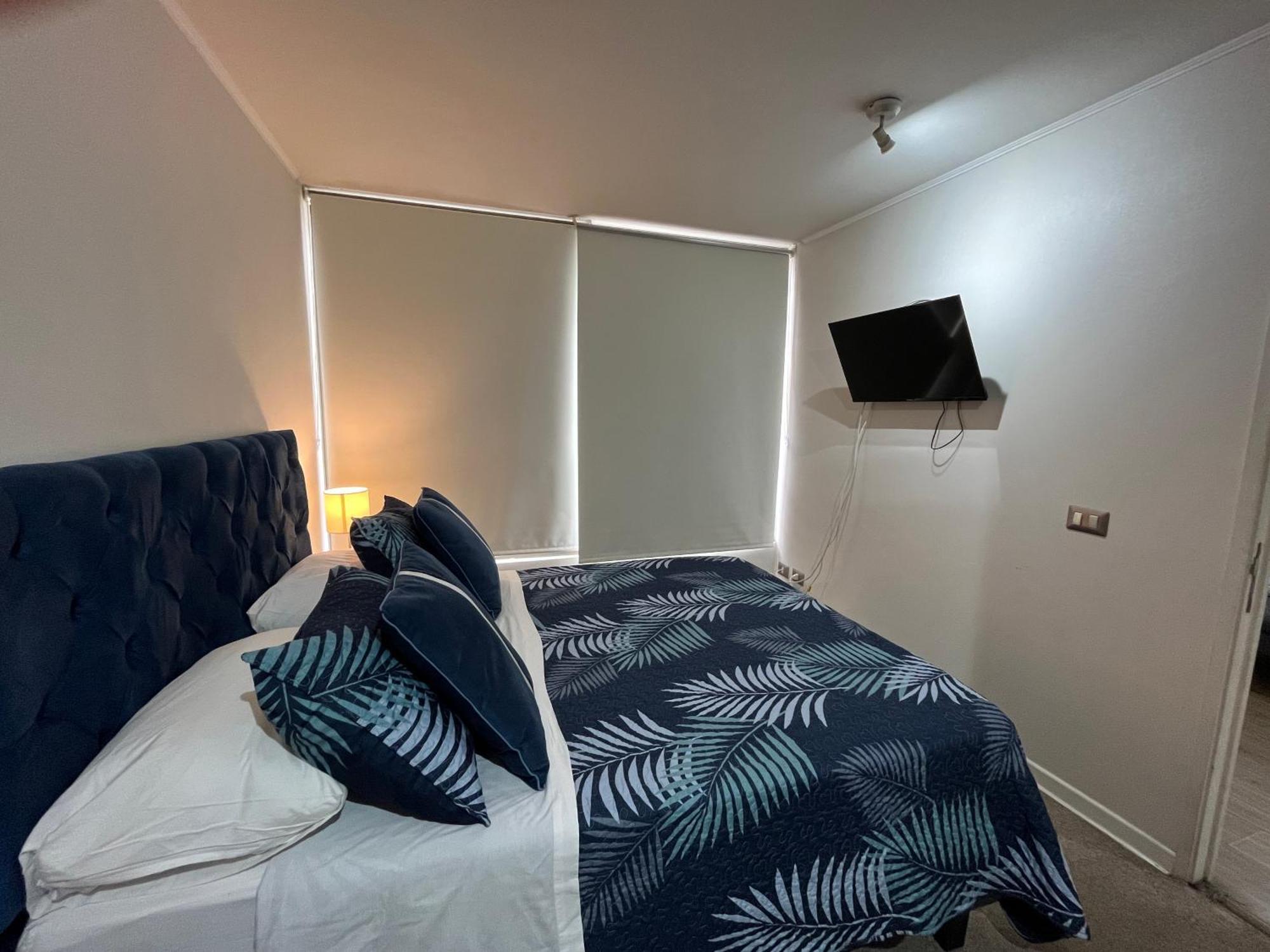 Apartment Amoblados Mor Santiago