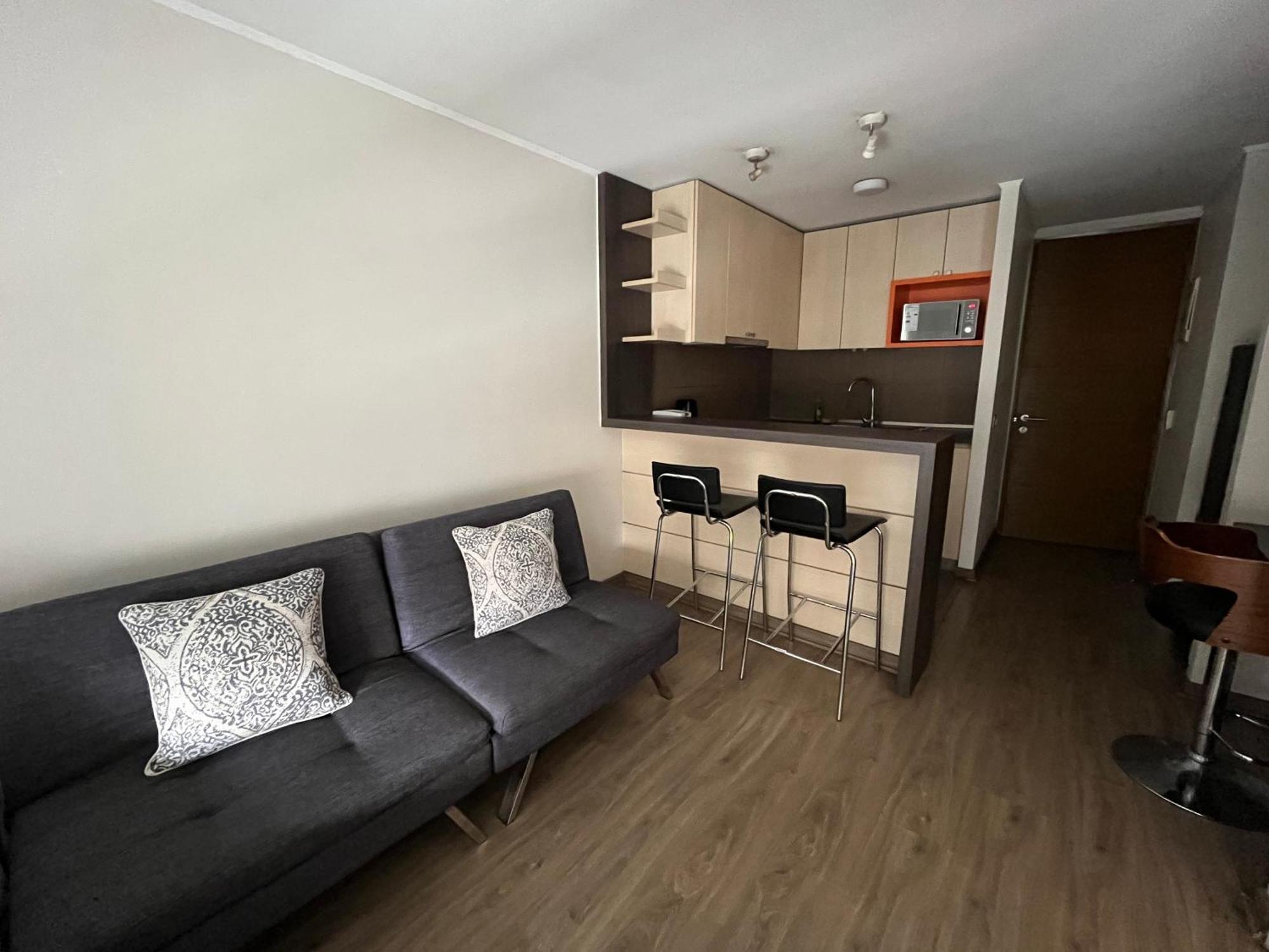 Amoblados Mor Apartment *