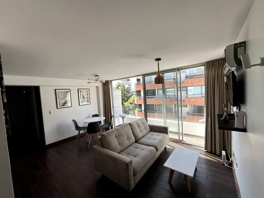 A Pasos Del Costanera Center! Apartamento *