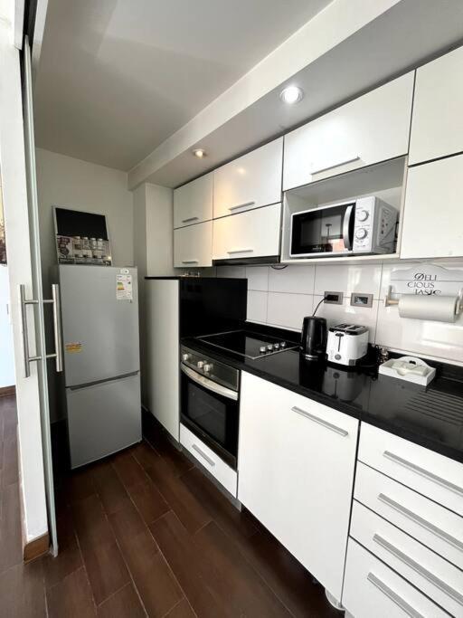 A Pasos Del Costanera Center! Apartamento Santiago