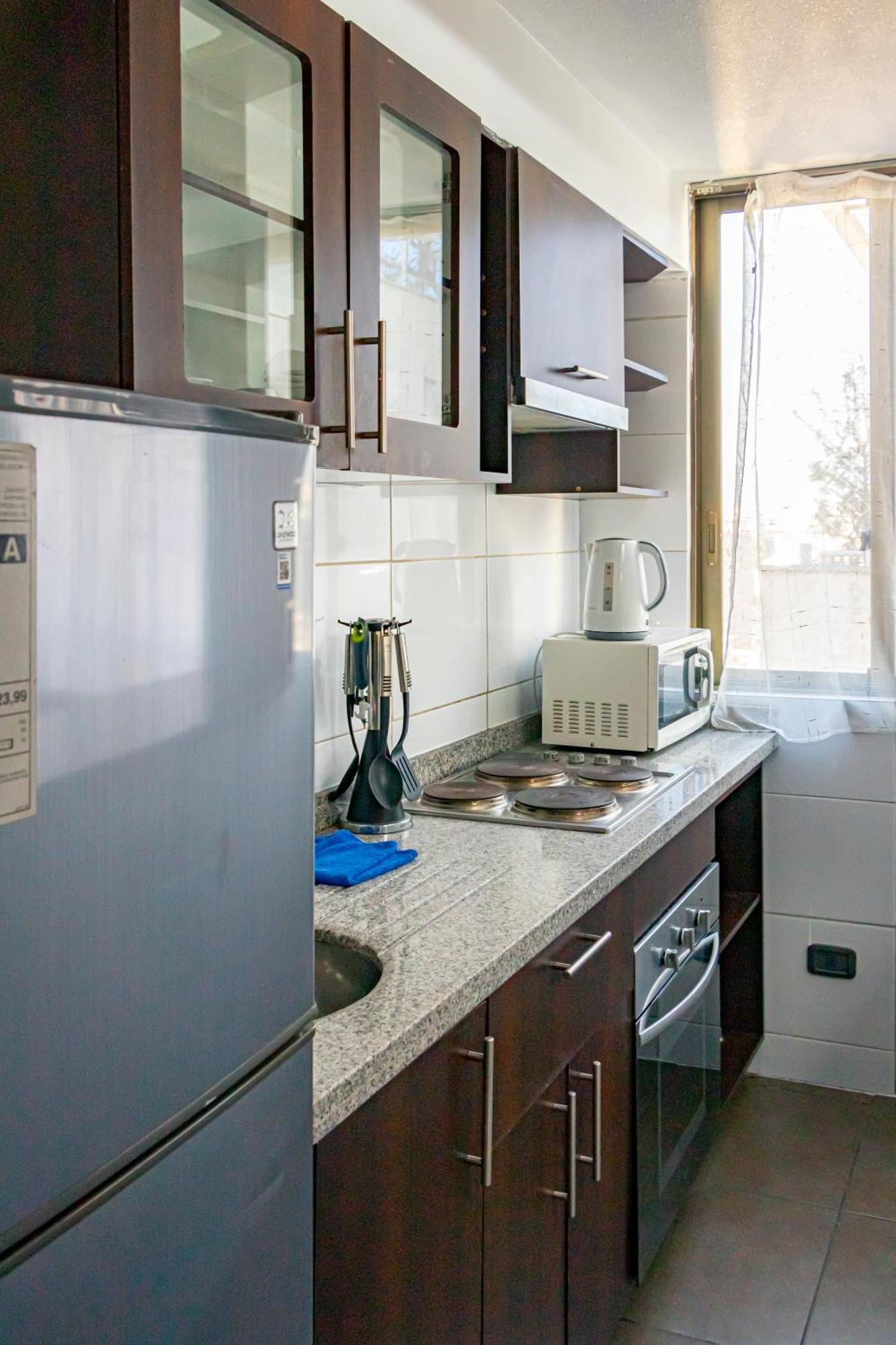Tagle Aparthotel Santiago