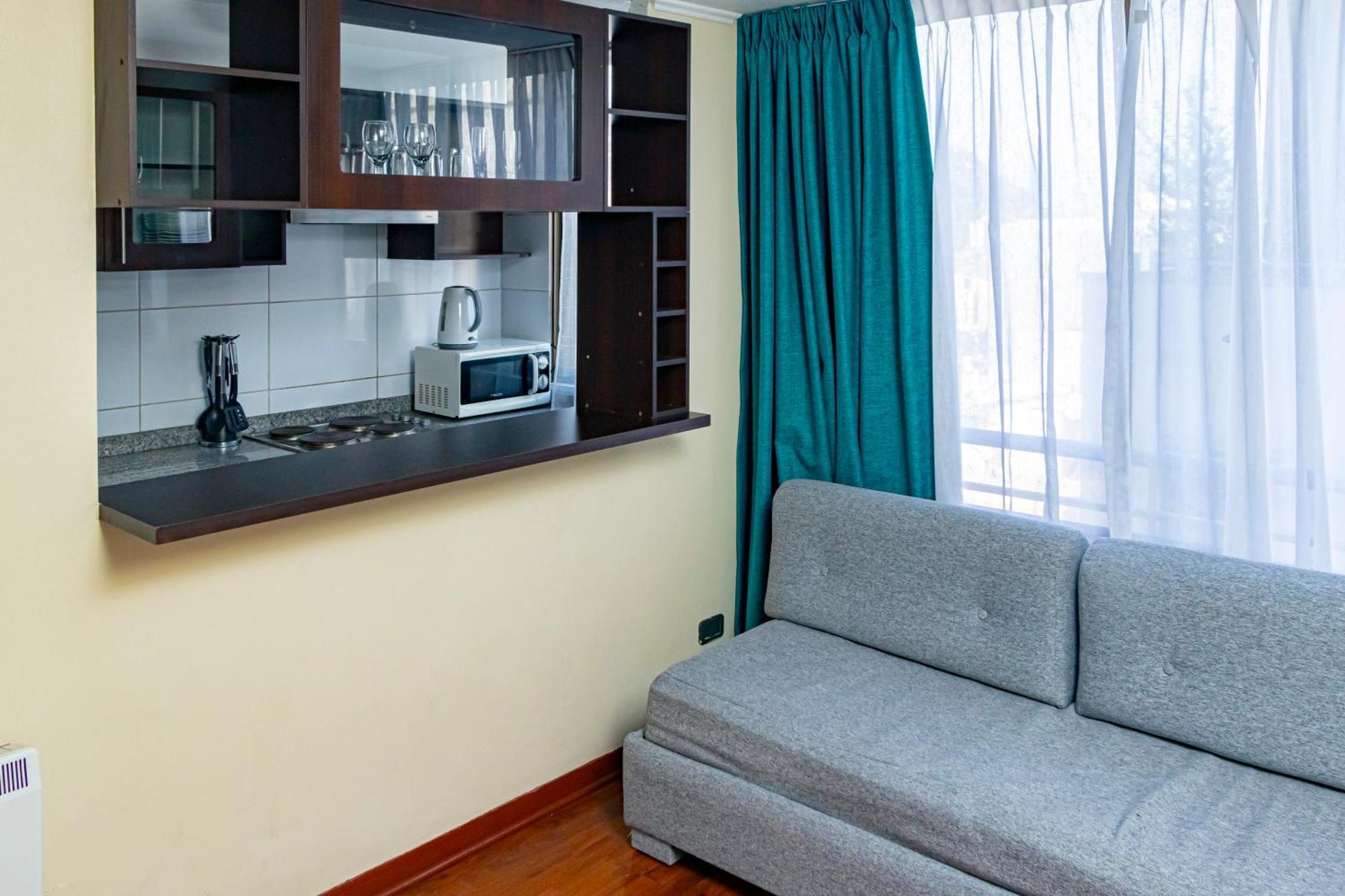 Tagle Aparthotel Santiago