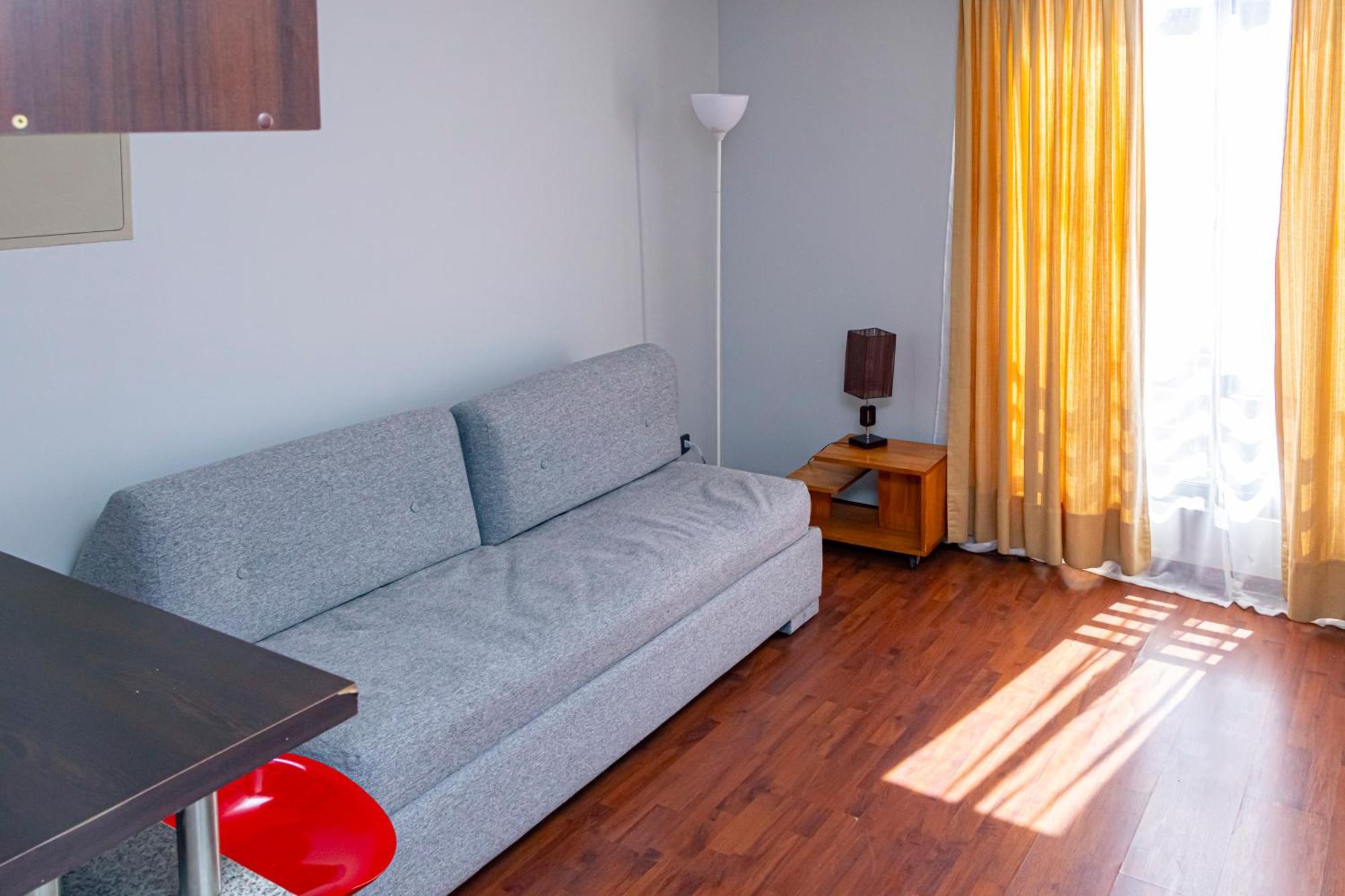 Aparthotel Tagle Santiago