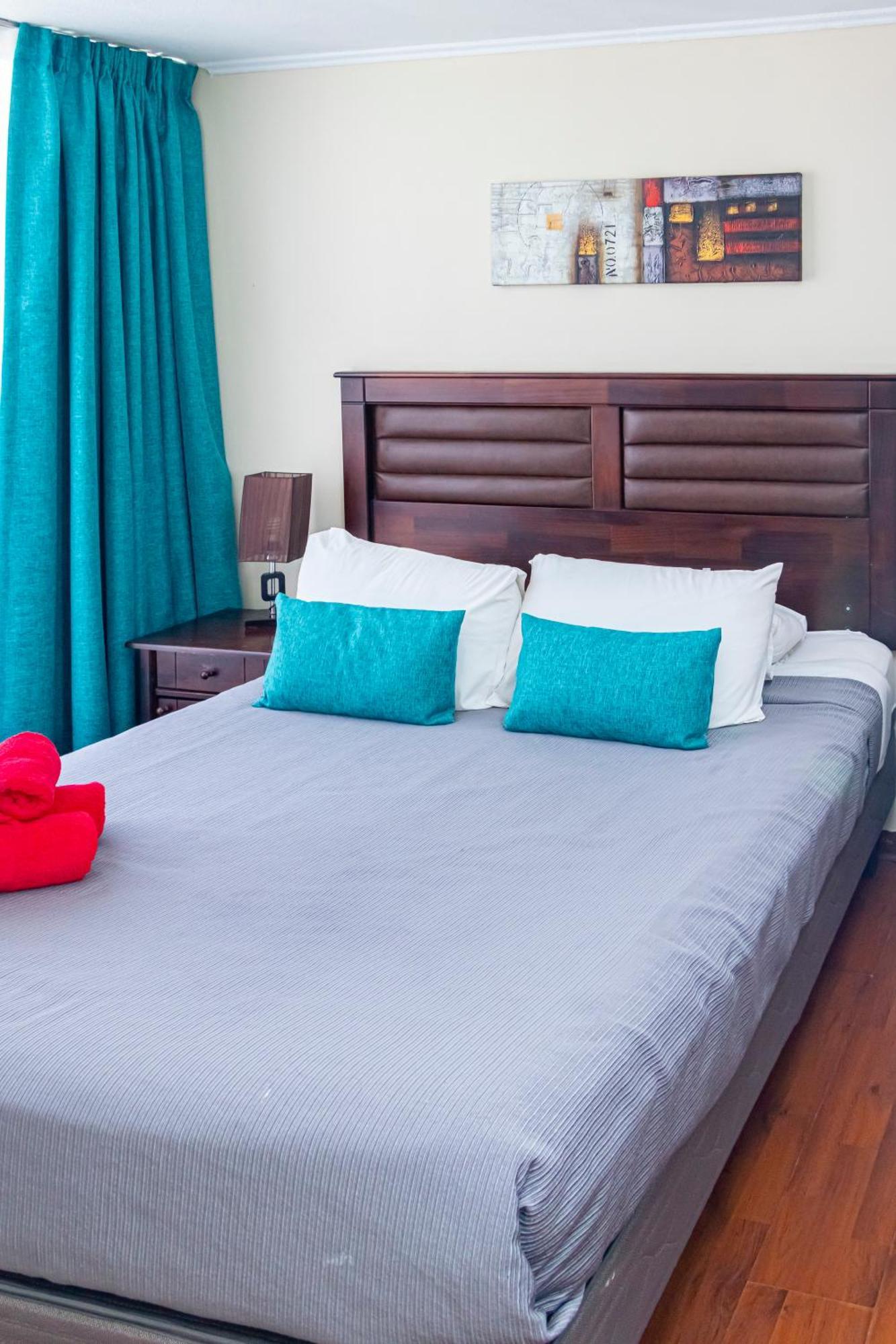 Aparthotel Tagle *