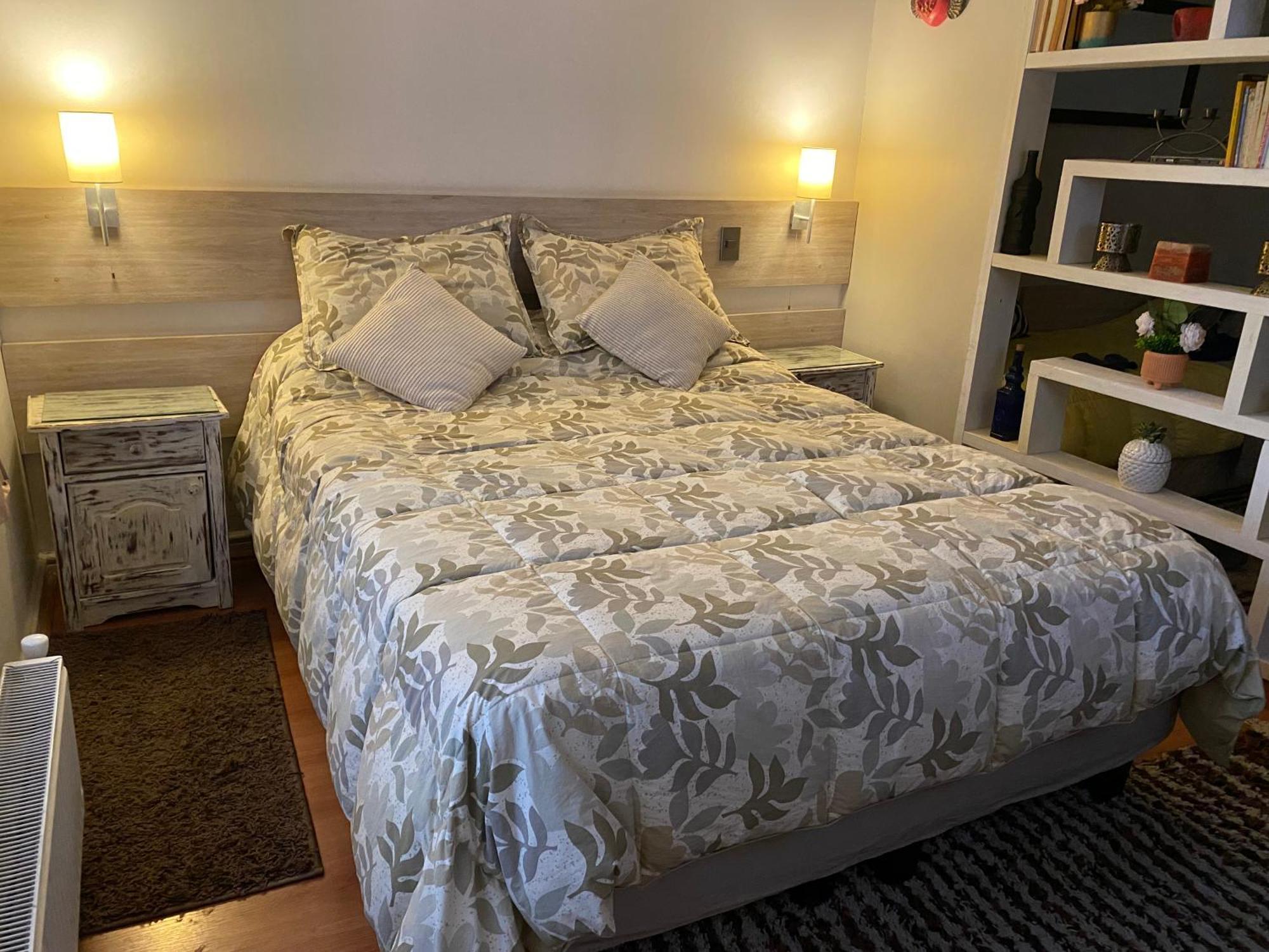 Apartment Amoblado , En El Corazon De Providencia, Incluye Estacionamiento *