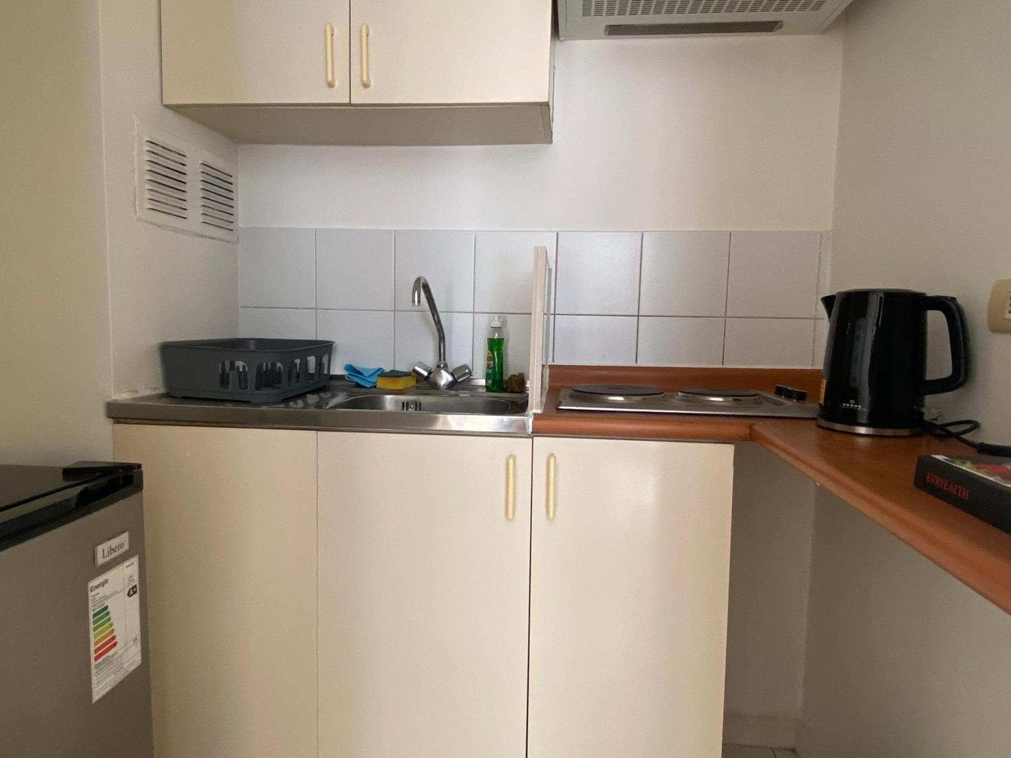 Apartamento Completo Amoblado Cercano Movistar Arenas * Santiago