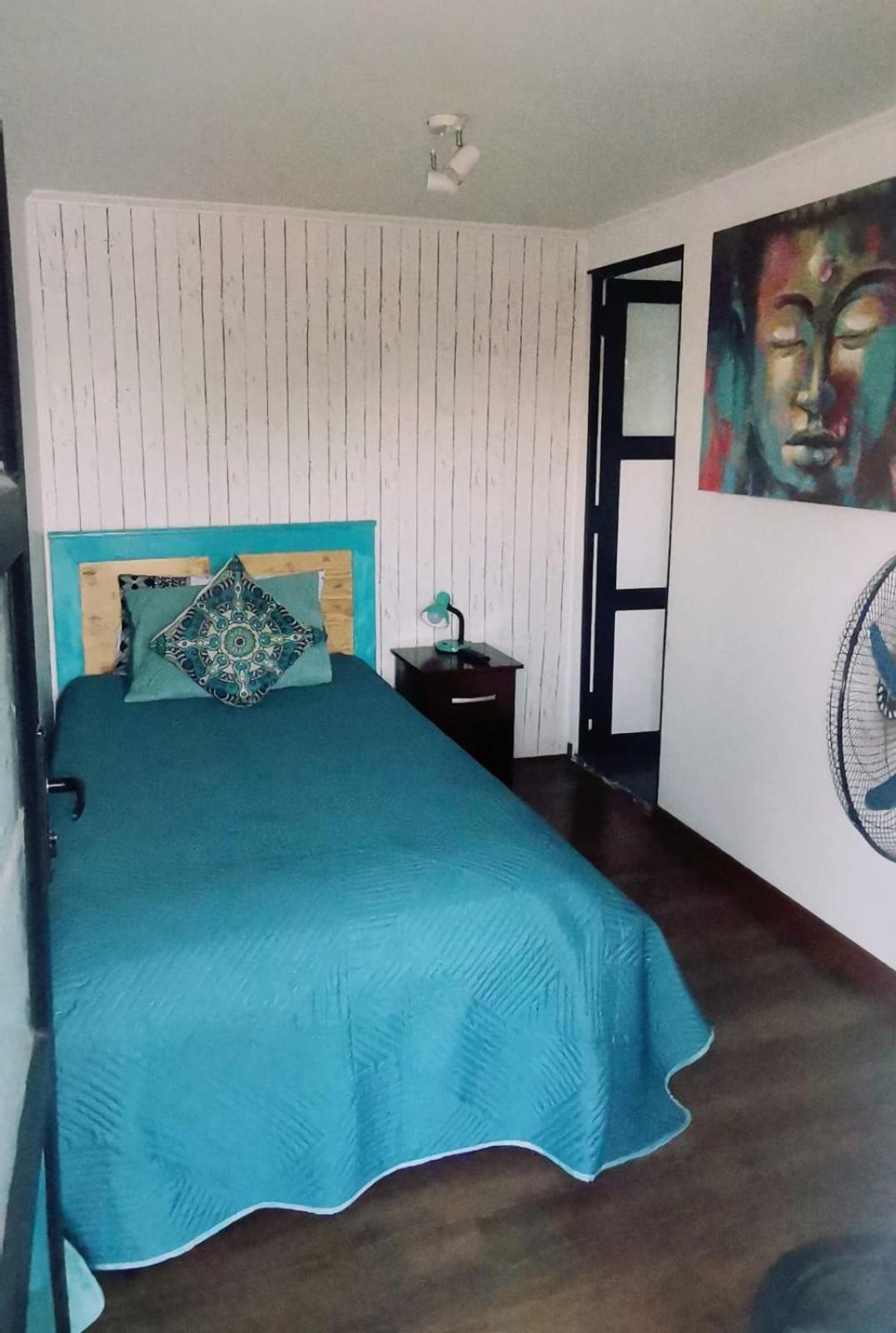 La Casa Del Puente Homestay