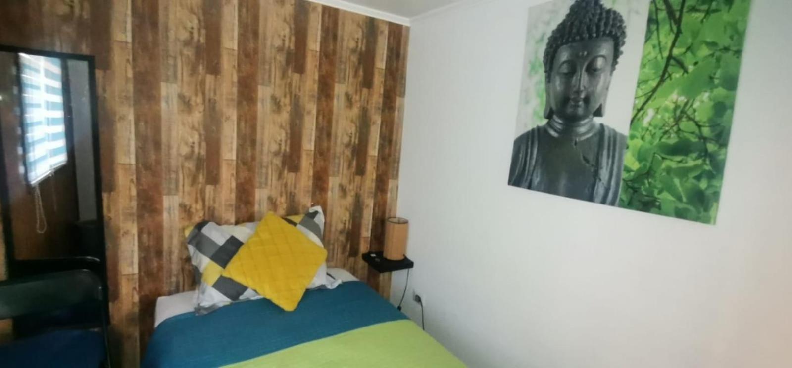 La Casa Del Puente Homestay *
