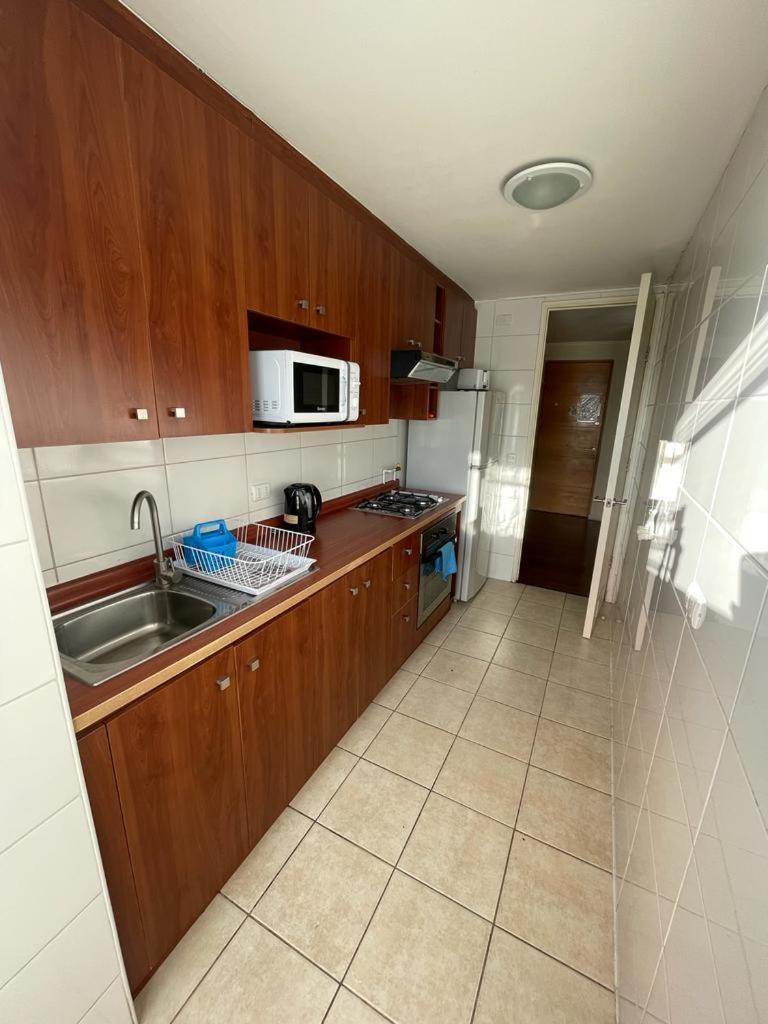 Acogedor Departamento De Tres Dormitorio