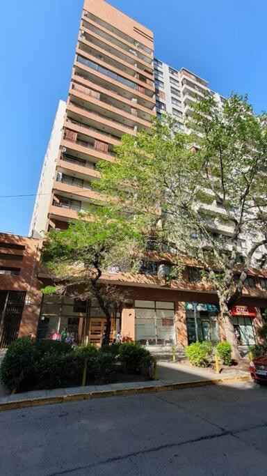 Providencia A Pasos Del Metro Pedro De Valdivia Apartment *