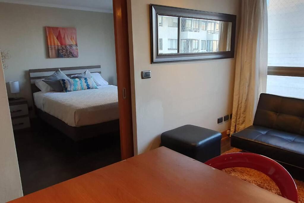 Apartment Providencia A Pasos Del Metro Pedro De Valdivia *