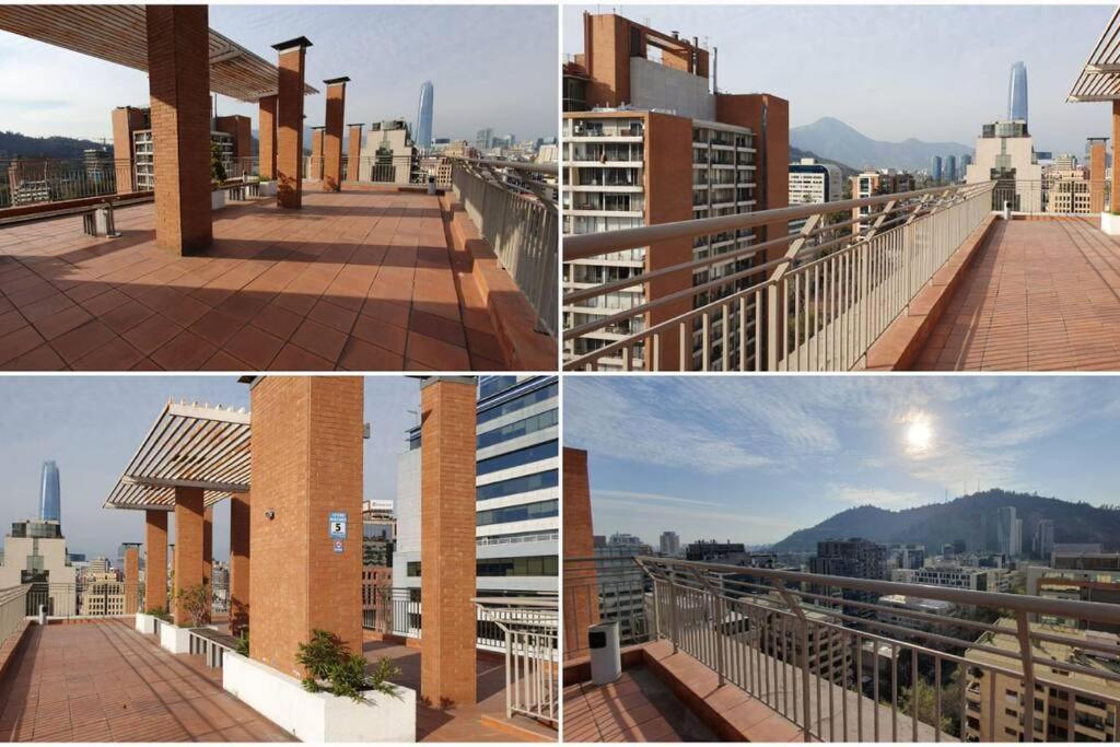 Apartment Providencia A Pasos Del Metro Pedro De Valdivia
