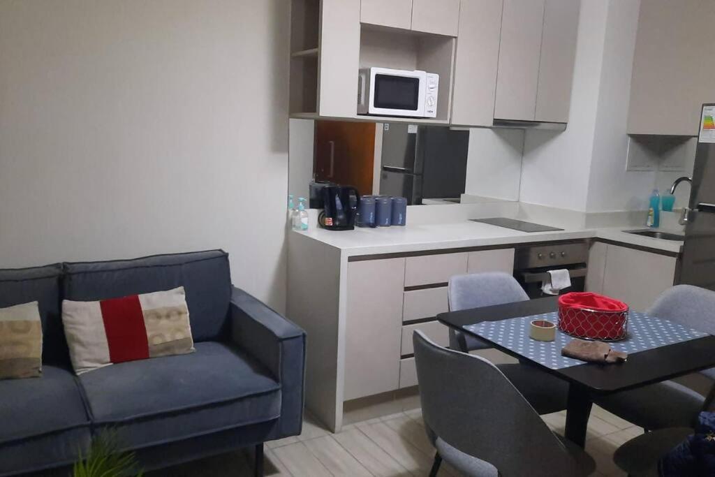 Departamento Nuevo A Pasos Del Metro C Agricola Apartment Santiago