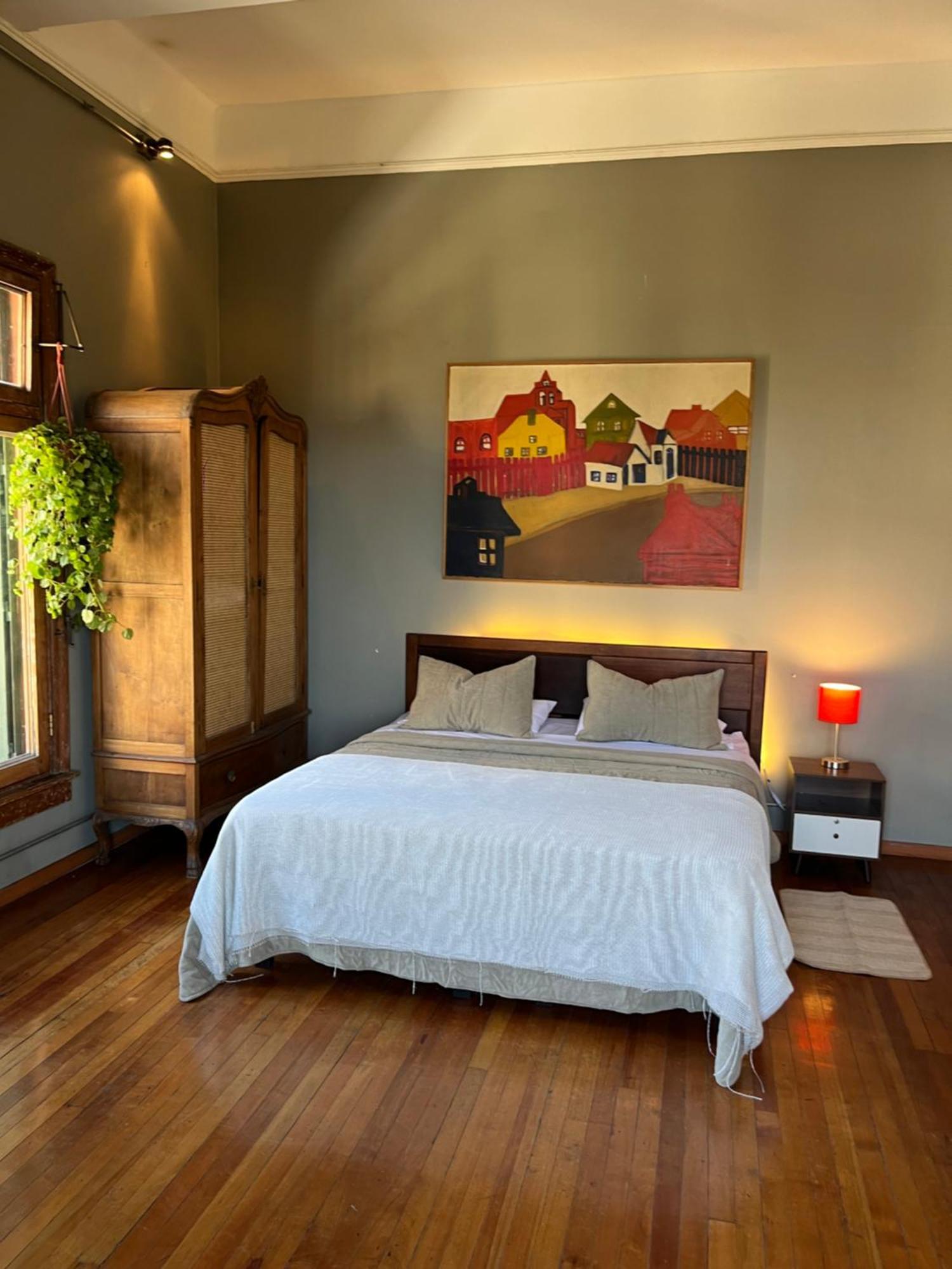 Căn hộ Estudio Centro Historico *