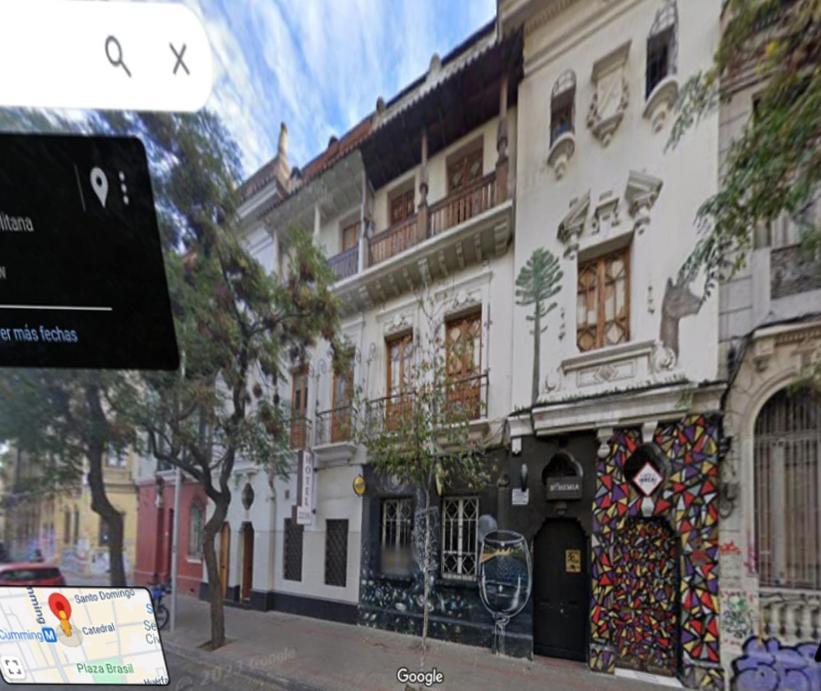 Hostel Irreal