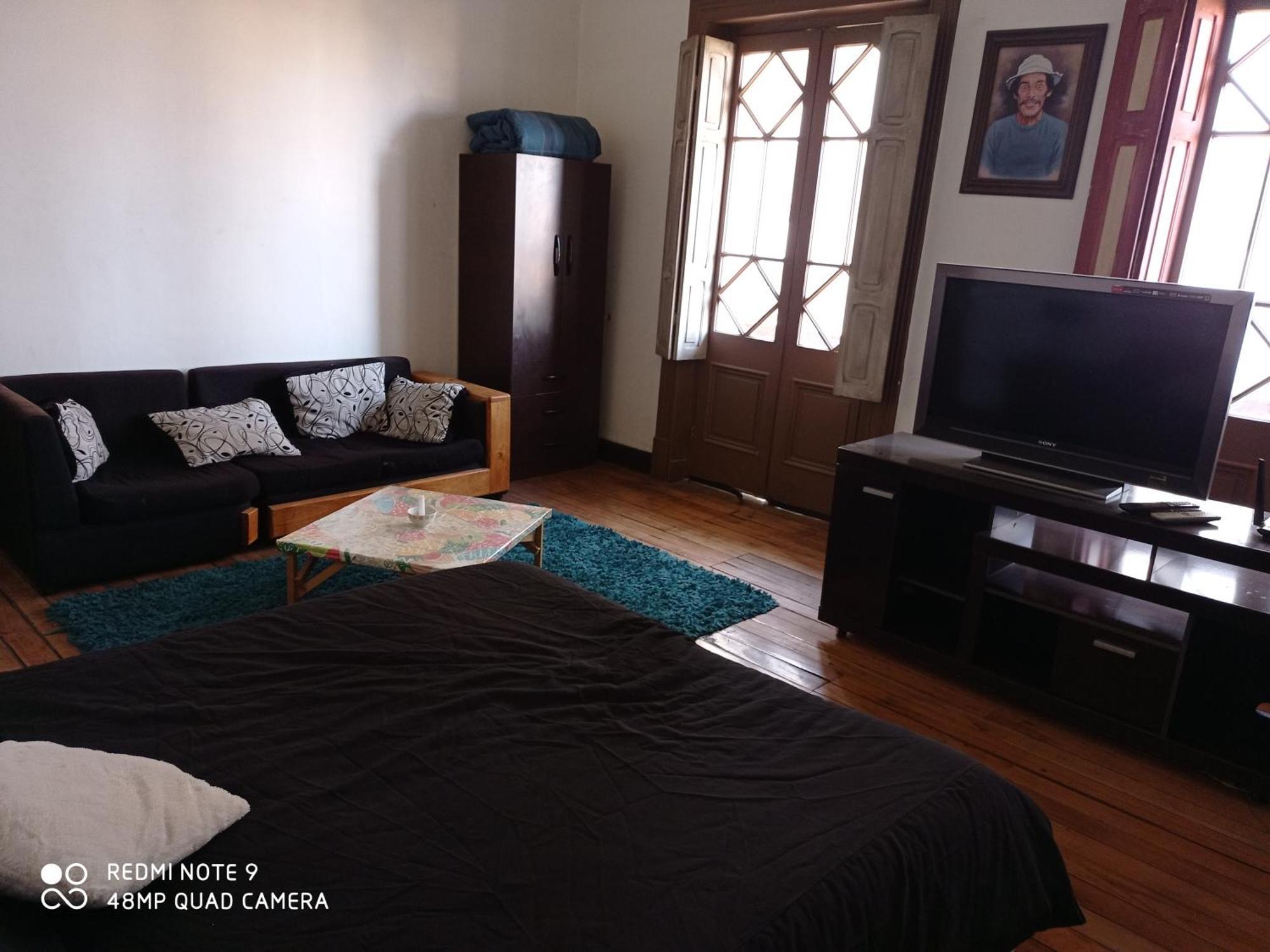 Irreal Hostel Santiago