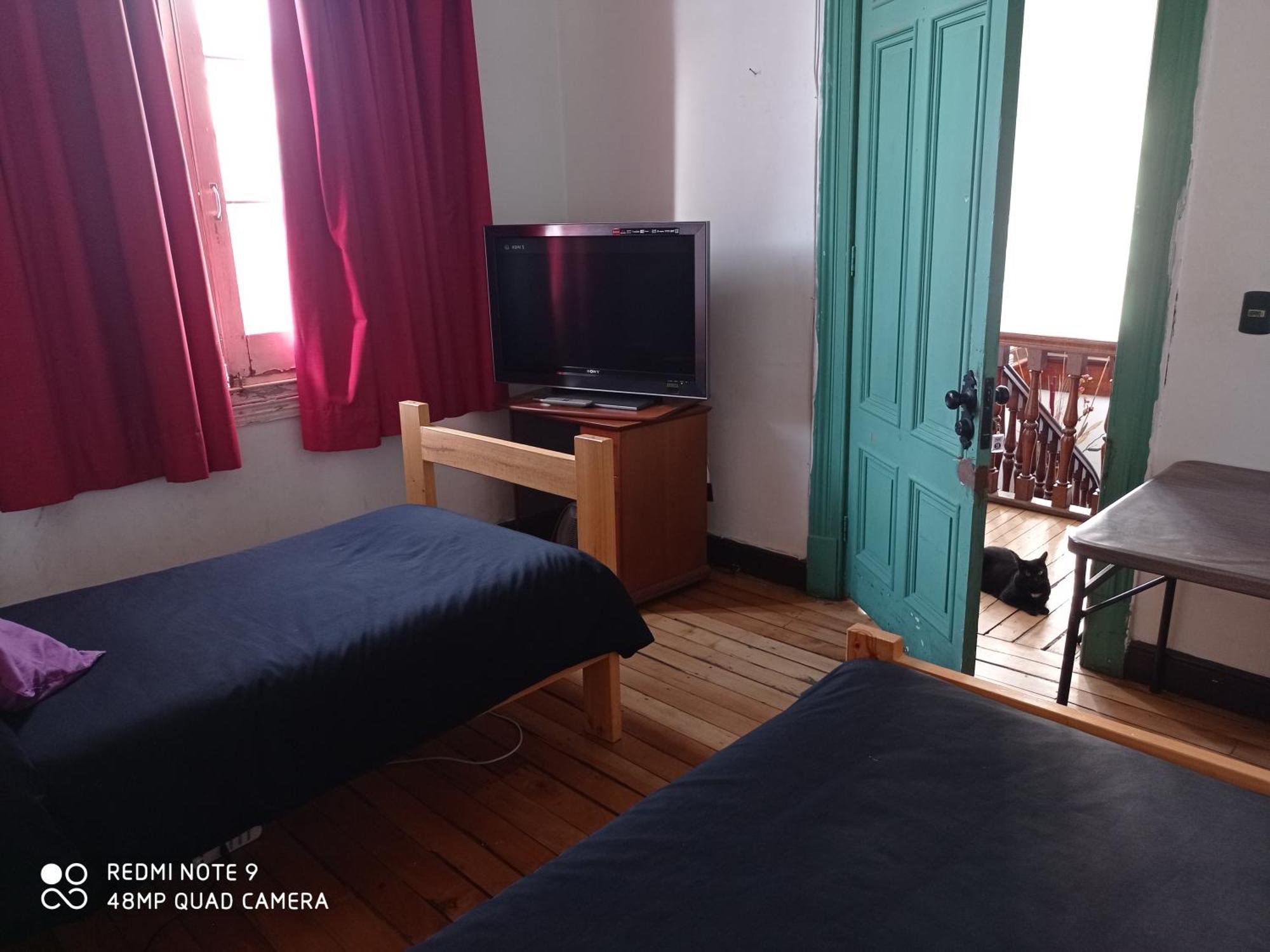 Hostel Irreal Santiago
