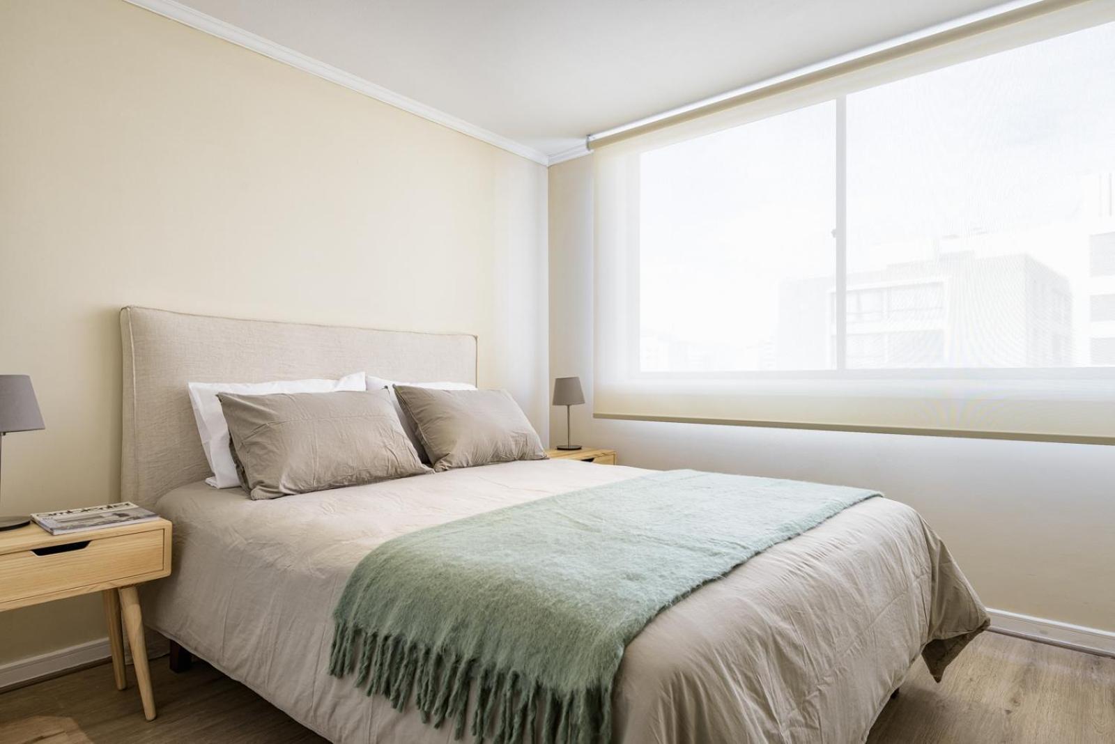 Apartamento Like Santiago de Chile
