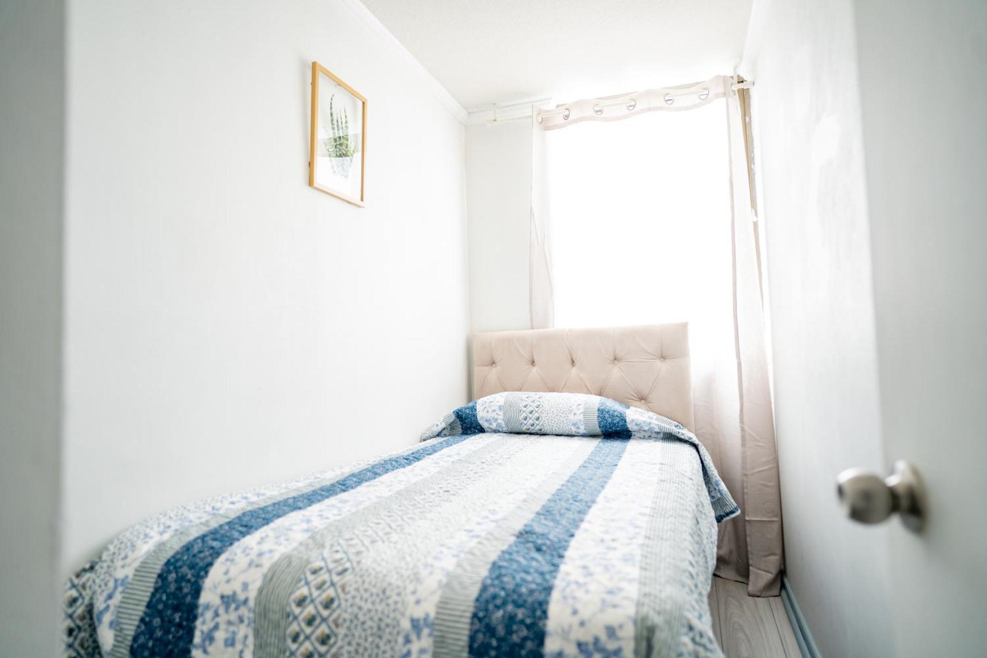 Bonito Departamento A Pasos Del Movistar Arena. Apartamento *