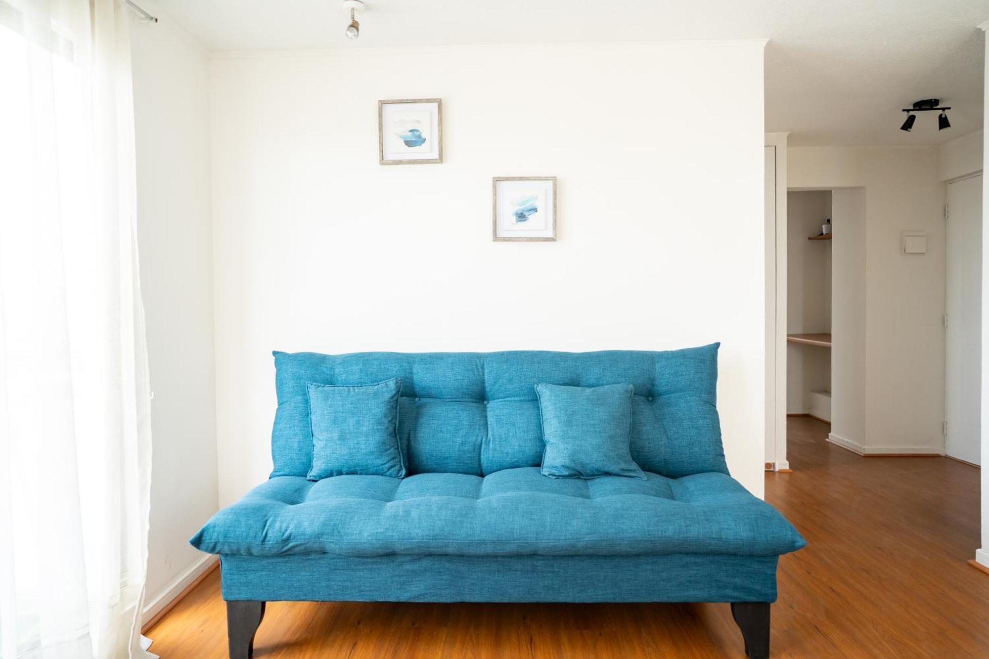 Centrico Departamento A Pasos Del Metro Rondizzoni. Apartamento *