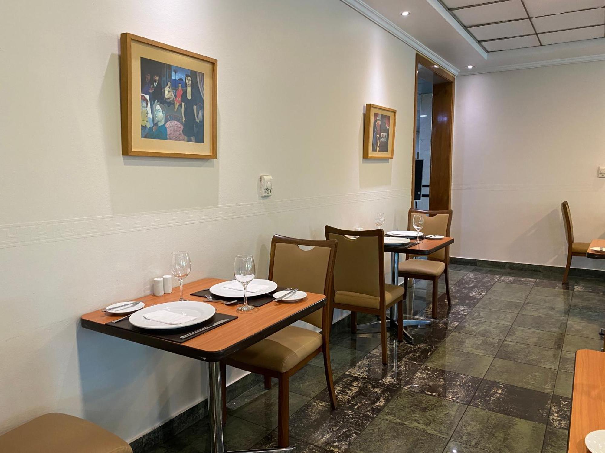 Hotel Diego De Almagro Aeropuerto Santiago