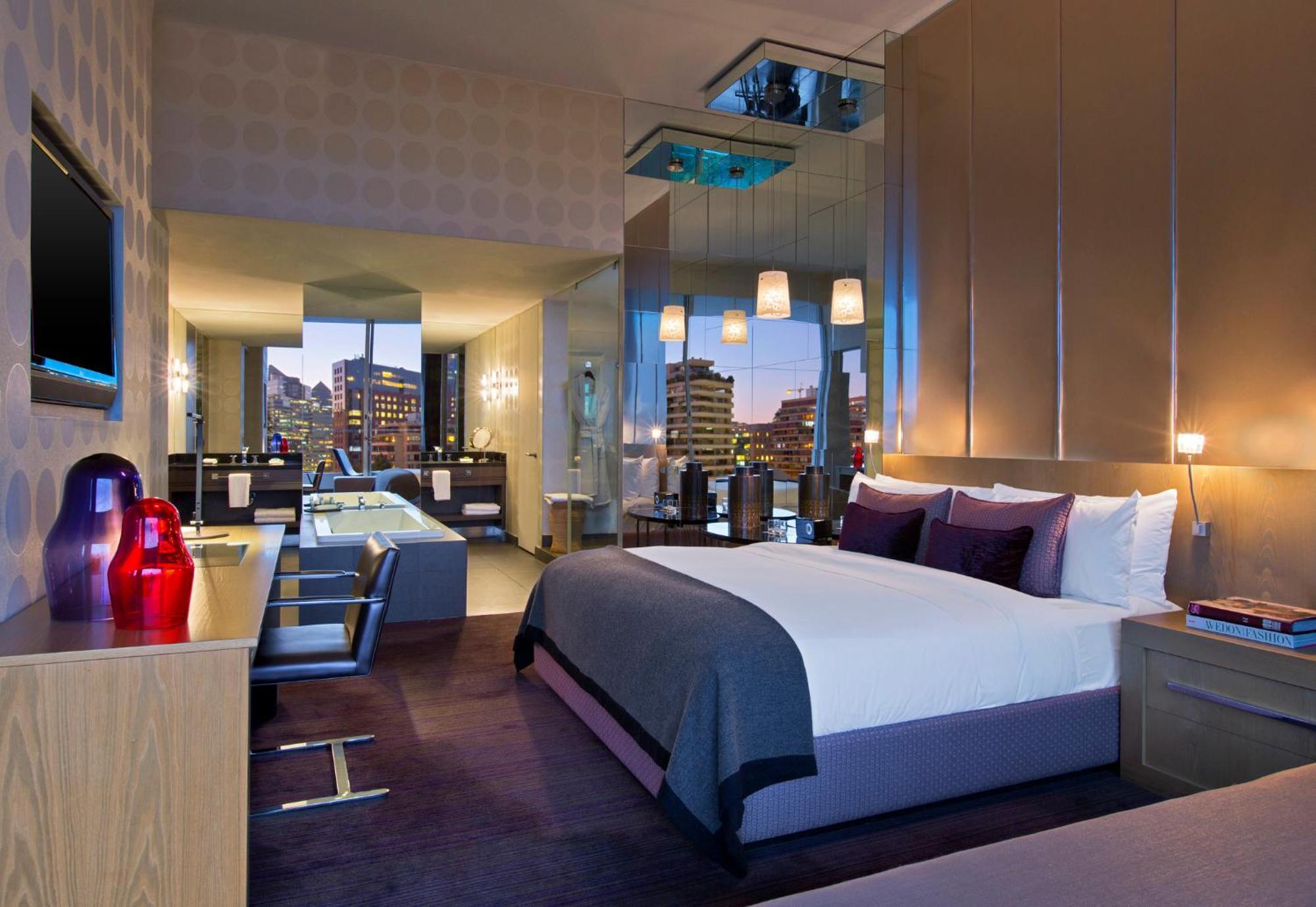 W 5* Santiago