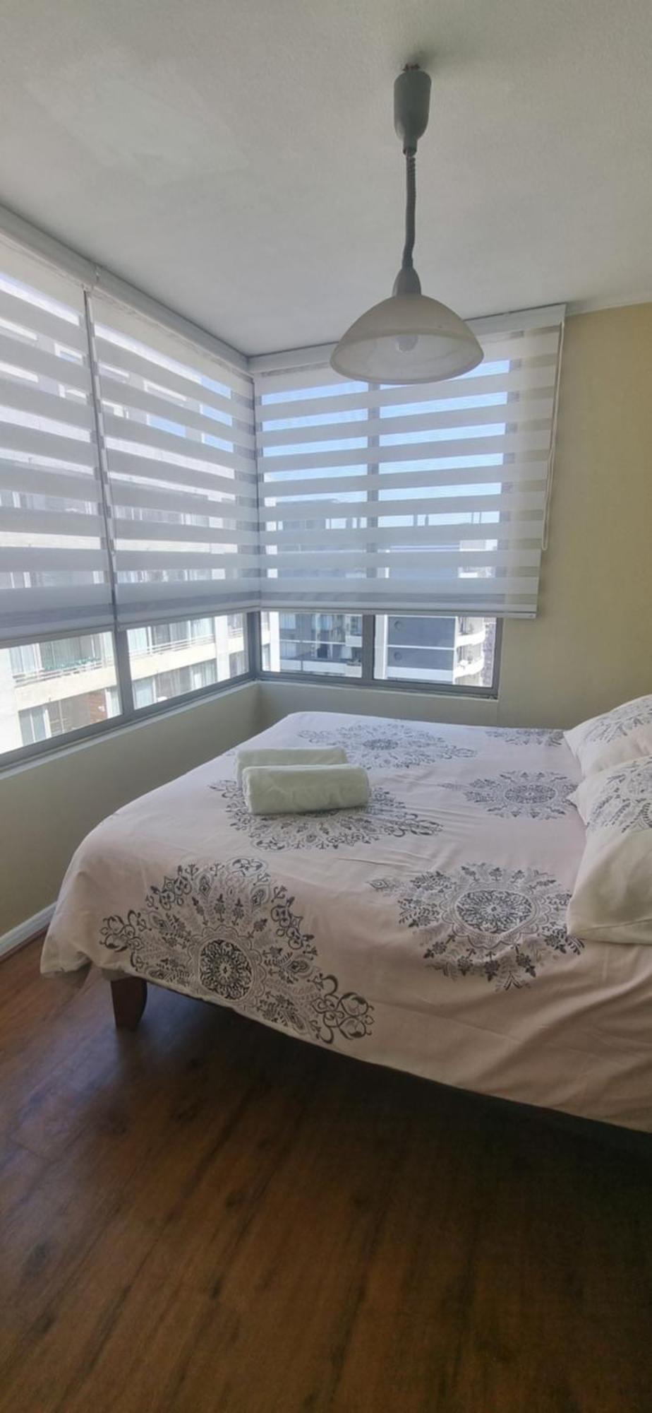 Apartamento Santiago Centro Depto 2D1B, Estac. Y Wifi Gratis