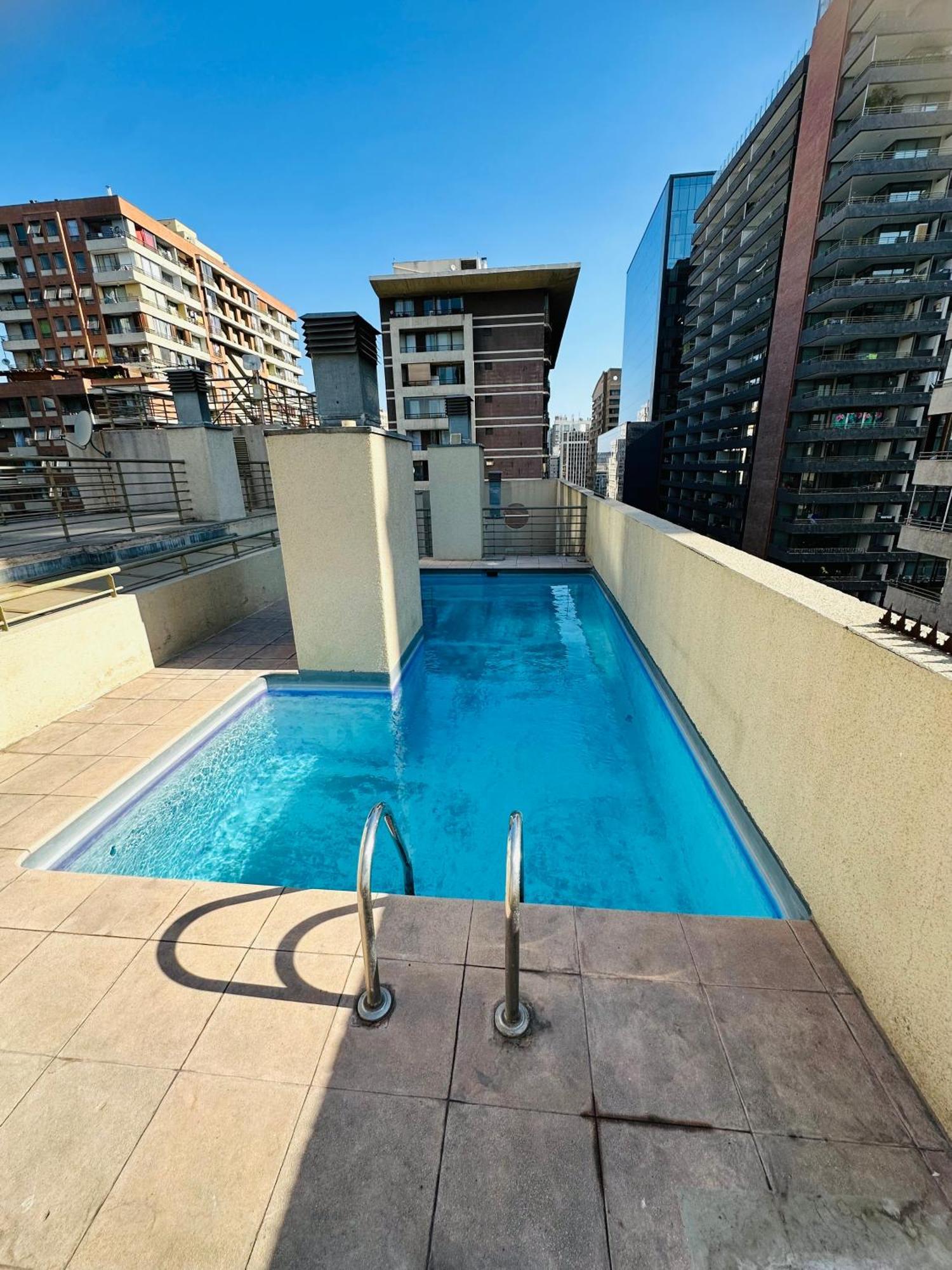 Apartment En Centro Santiago