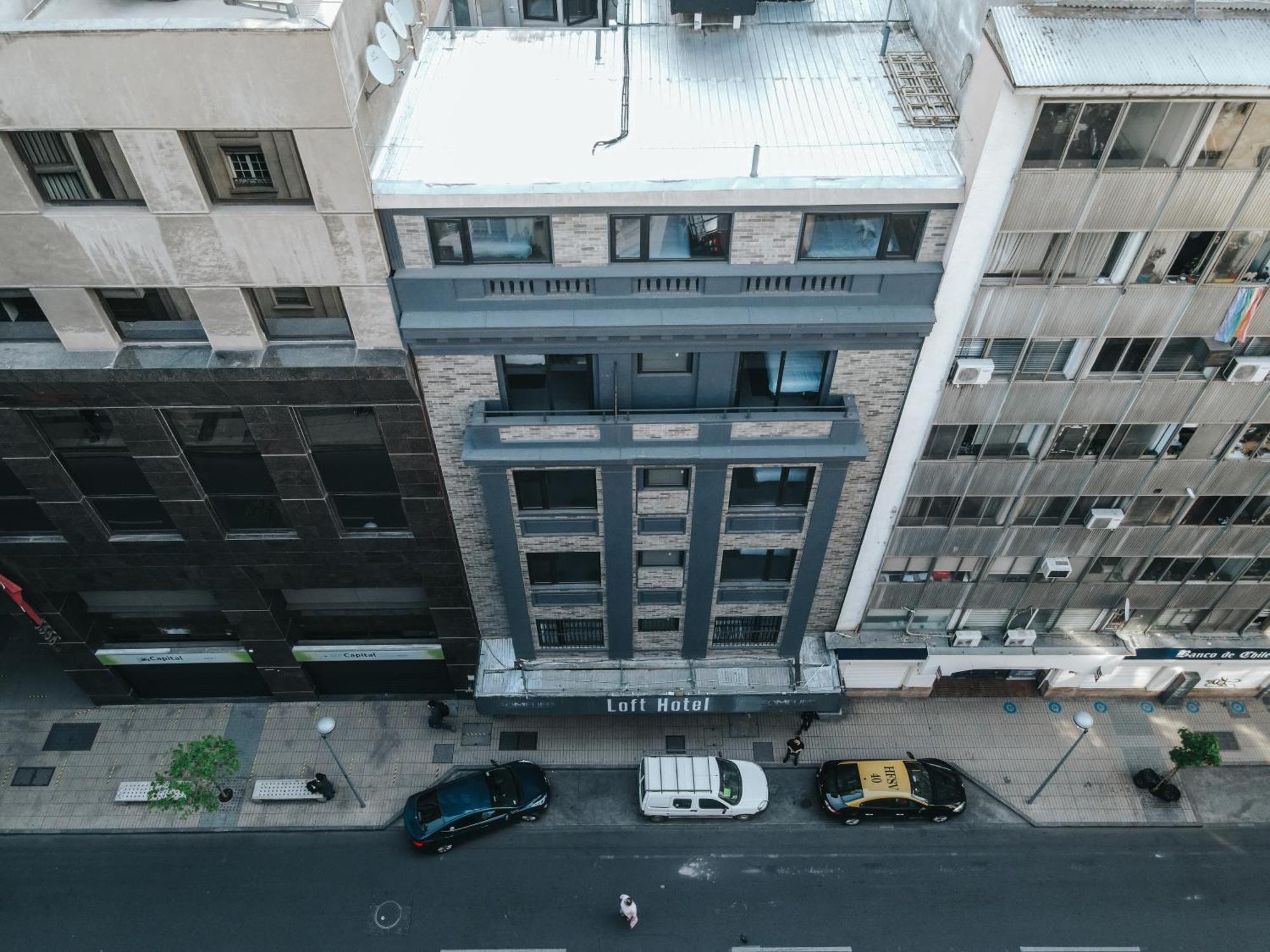 Loft By Sommelier 3* Santiago