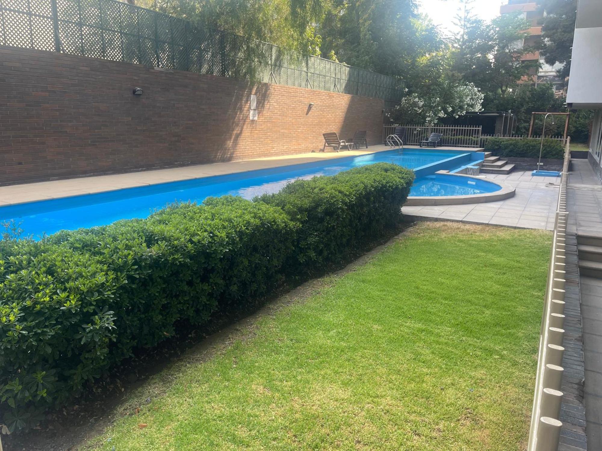 Apartamento/estudio En Condes