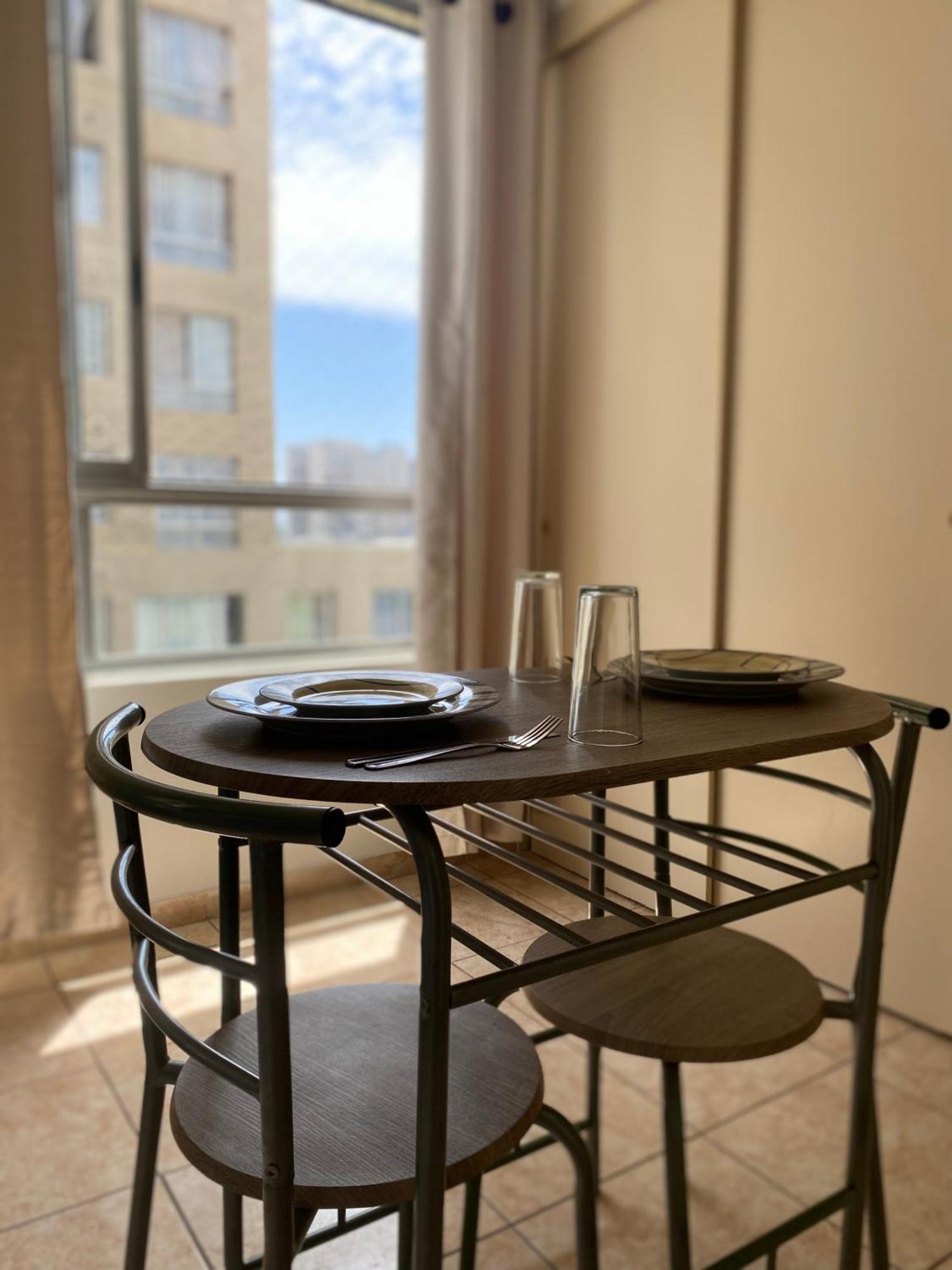 Apartamento Completo Amoblado Cercano Movistar Arenas Apartamento Santiago
