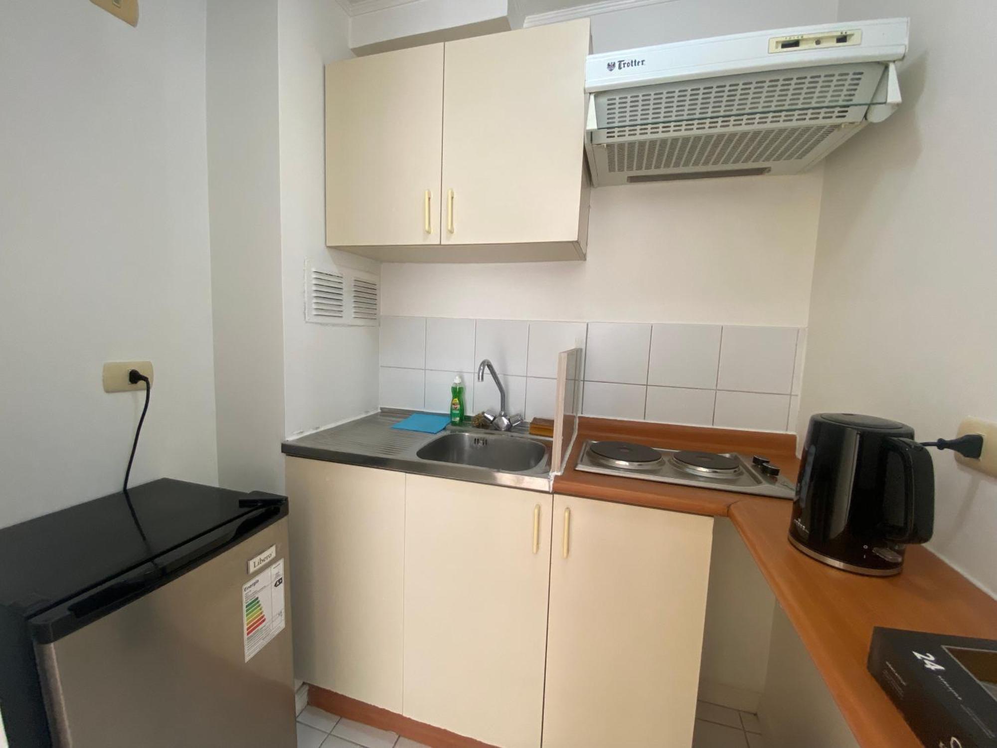 Apartamento Completo Amoblado Cercano Movistar Arenas *