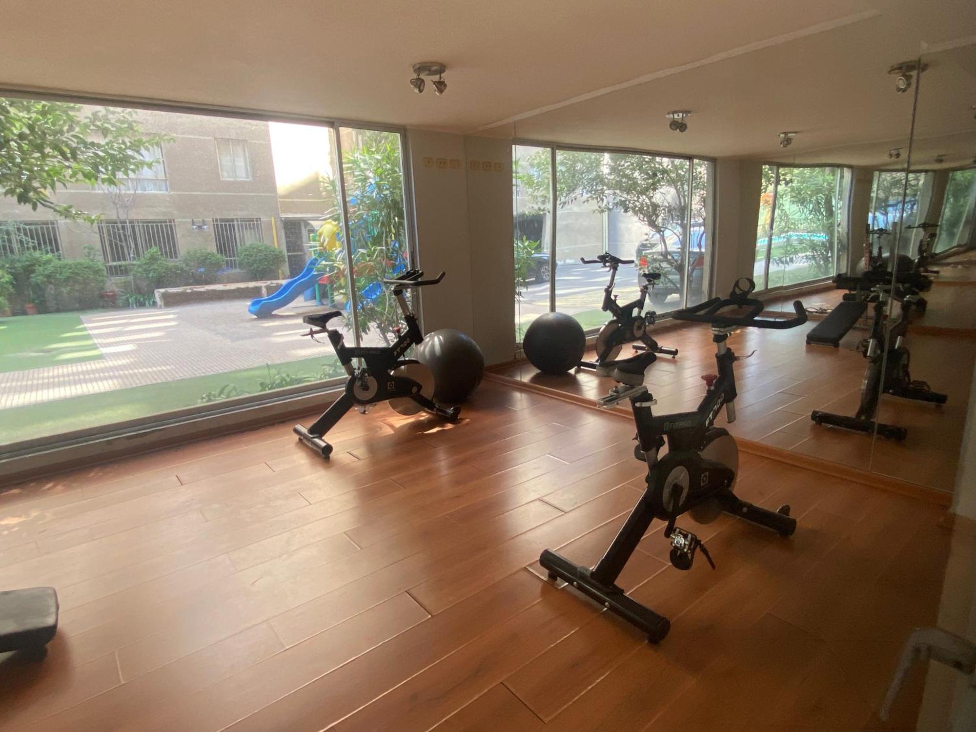 Apartamento Completo Amoblado Cercano Movistar Arenas Apartamento Santiago