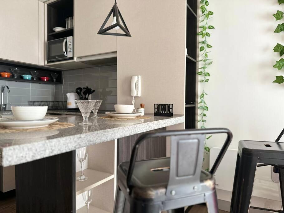Depto Full Moderno Movistar Arena, De Chile Apartment