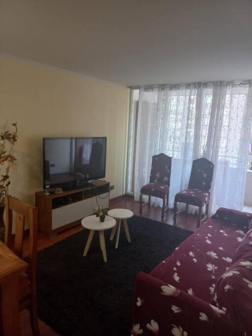 Espectacular Departamento En Centro. *