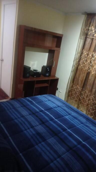 Espectacular Departamento En Centro. * Santiago