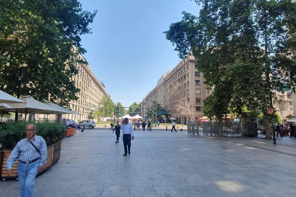 Espectacular Departamento En Centro.