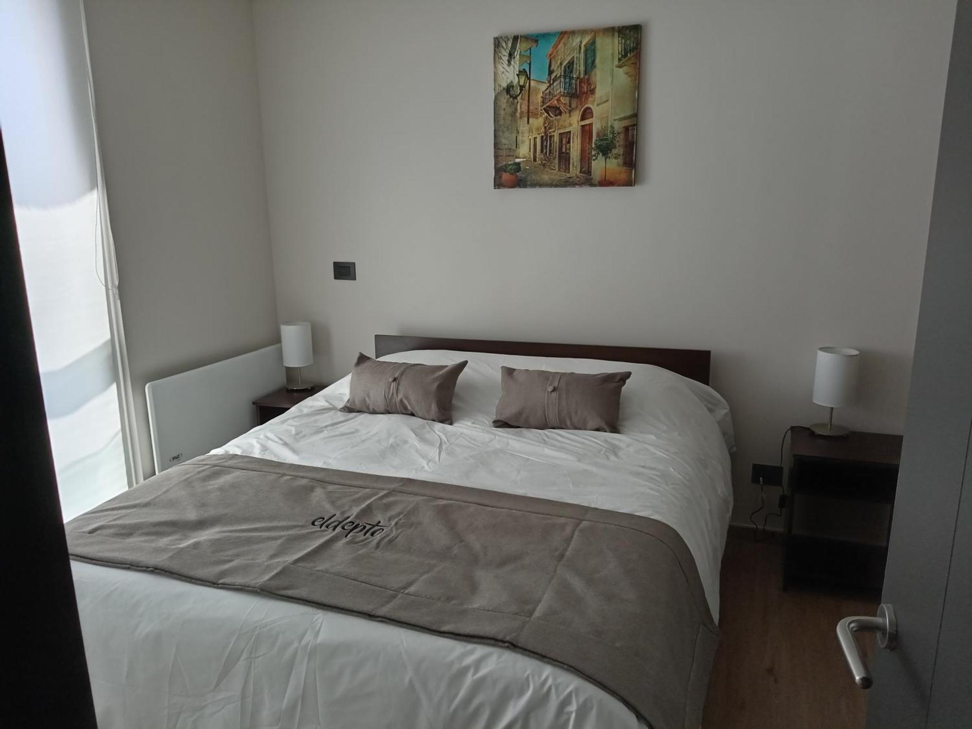 Eldepto Padre Mariano Apartment