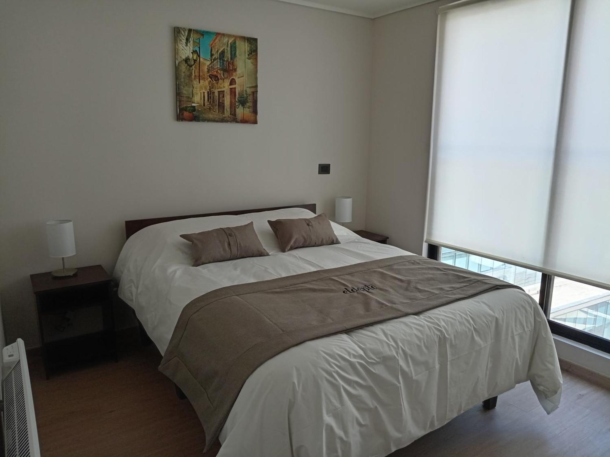 Apartment Eldepto Padre Mariano Santiago