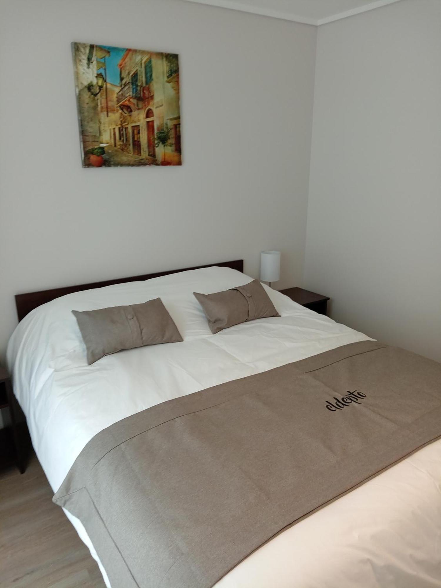 Apartment Eldepto Padre Mariano