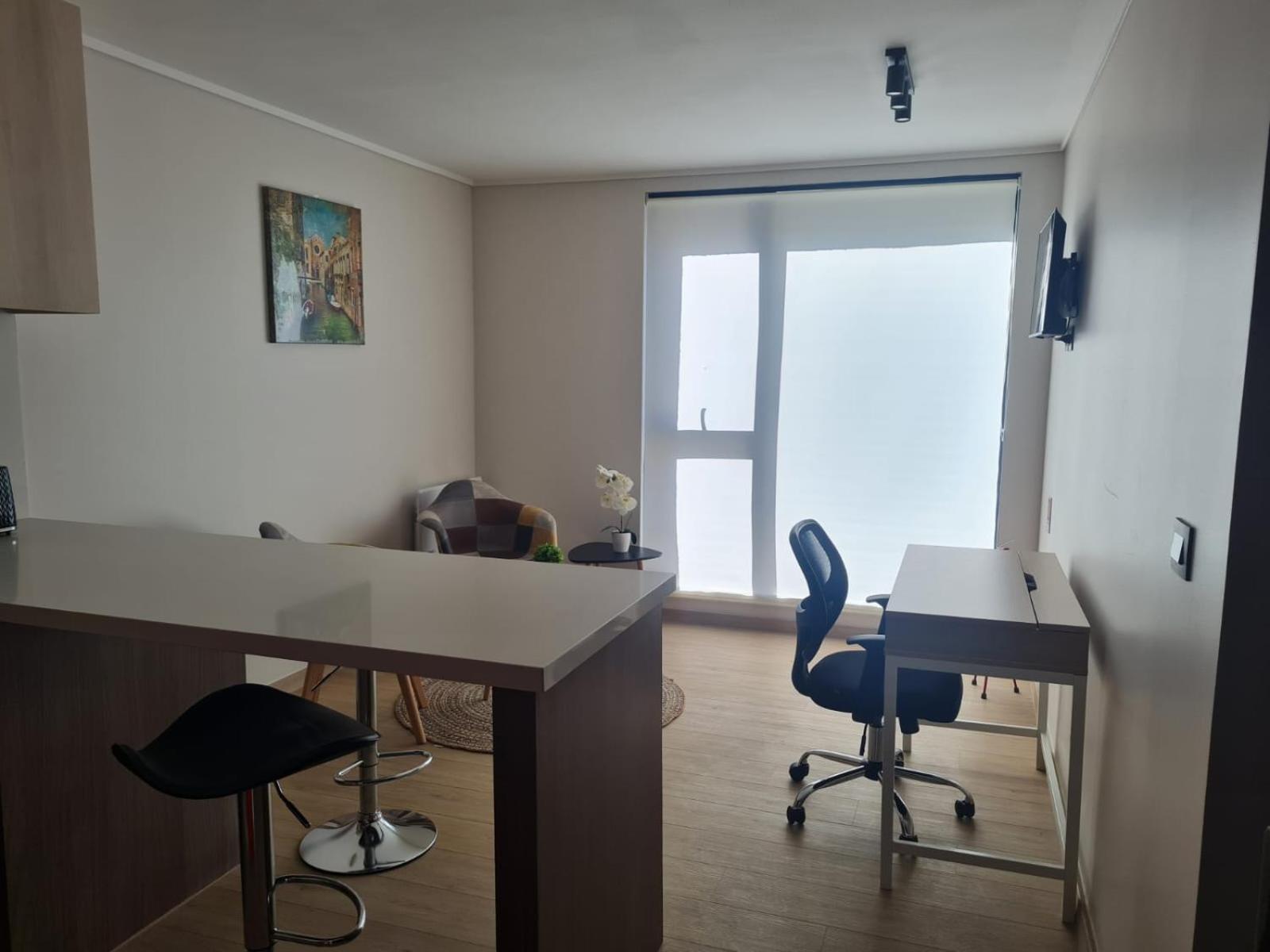 Eldepto Padre Mariano Apartment Santiago