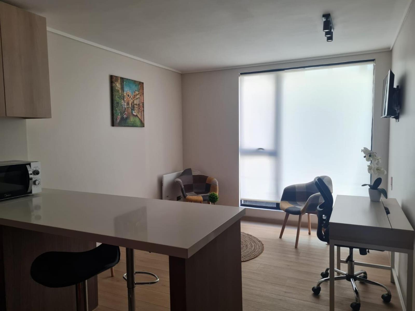 Apartment Eldepto Padre Mariano Santiago