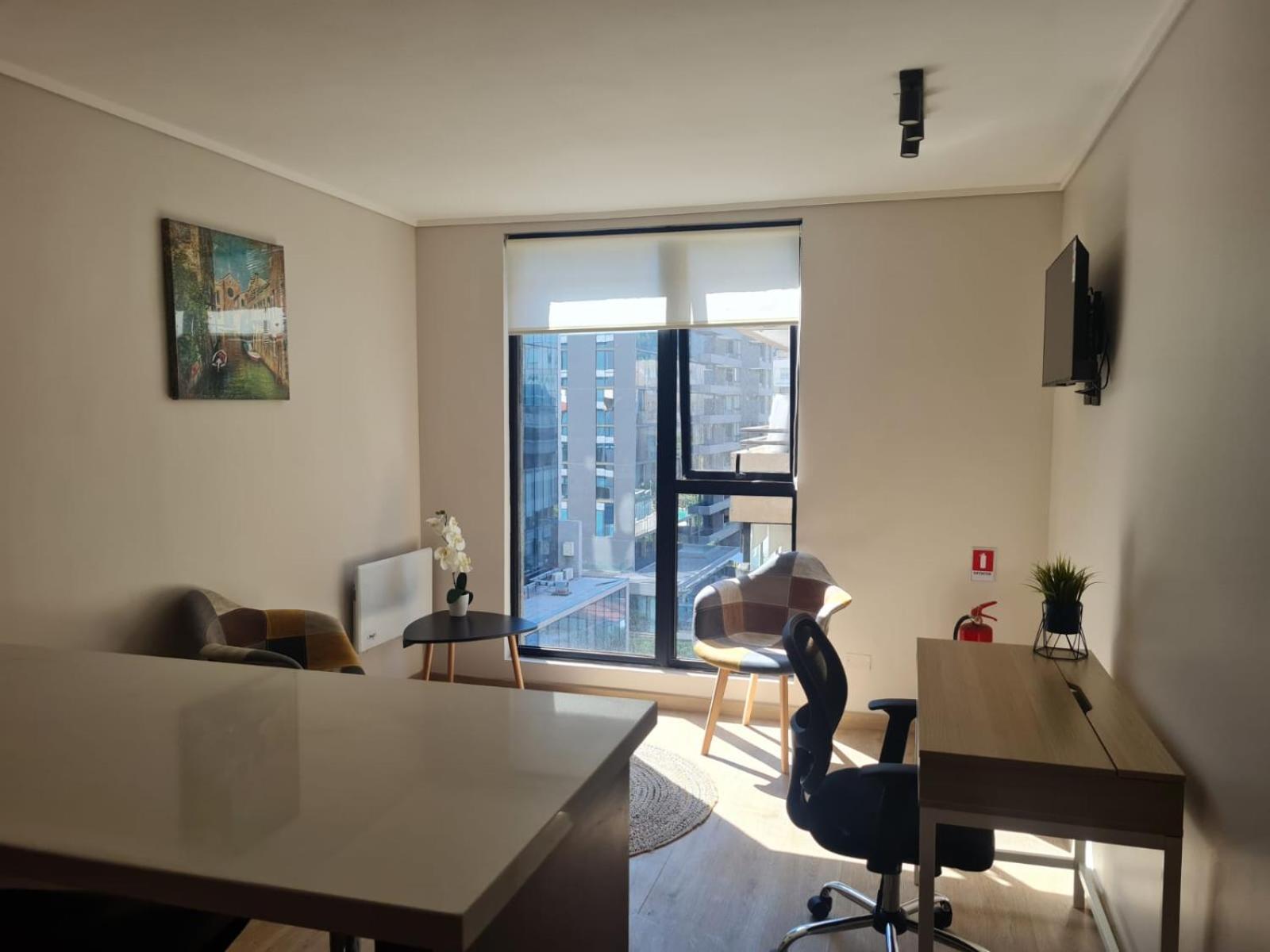 Eldepto Padre Mariano Apartment