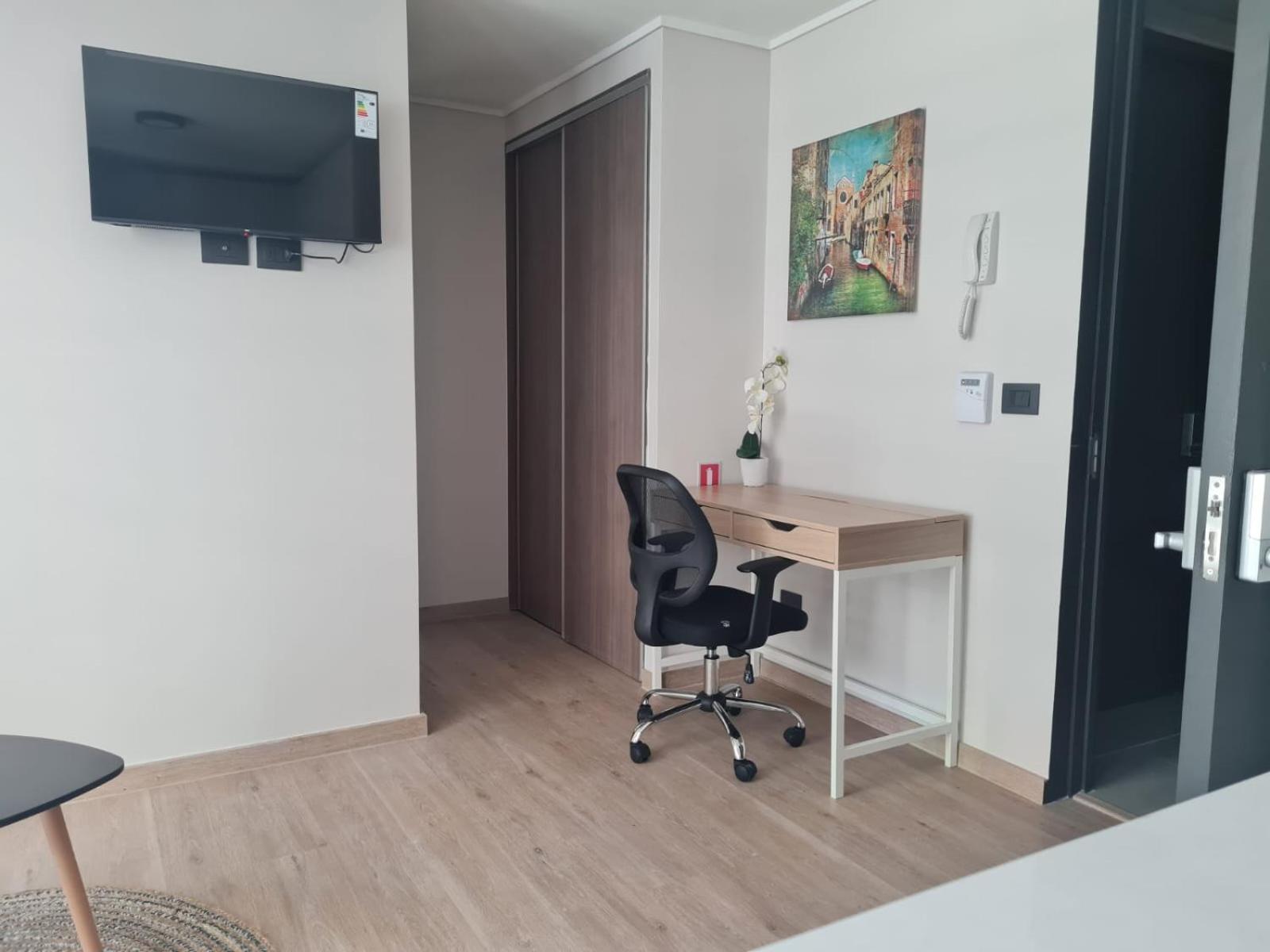 Eldepto Padre Mariano Apartment