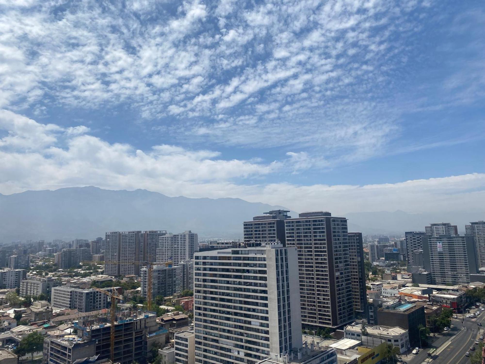 Centro Vacaciones Trabajo Santiago