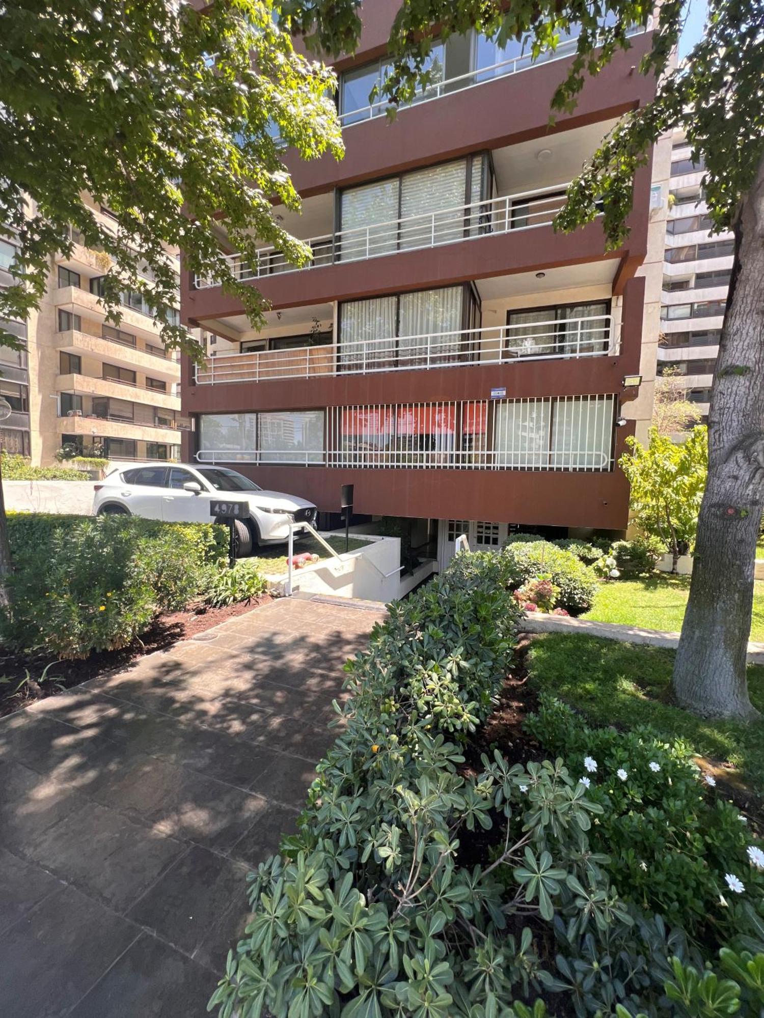 Apartamento Isabel Vitacura *
