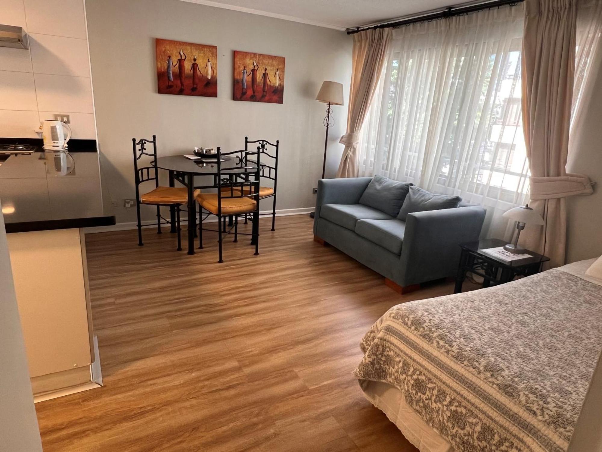 Isabel Vitacura Apartamento *