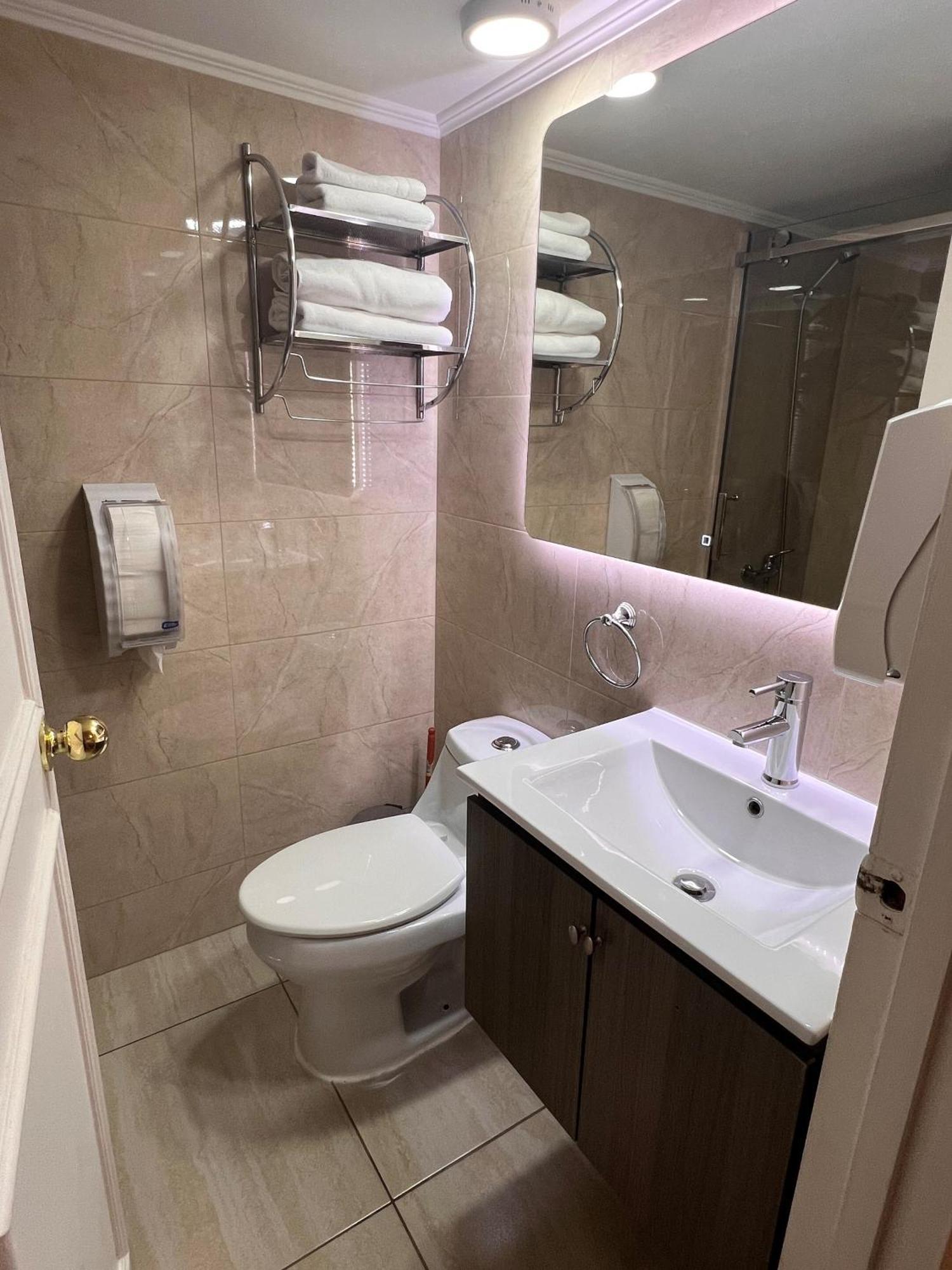 Apartamento Isabel Vitacura *