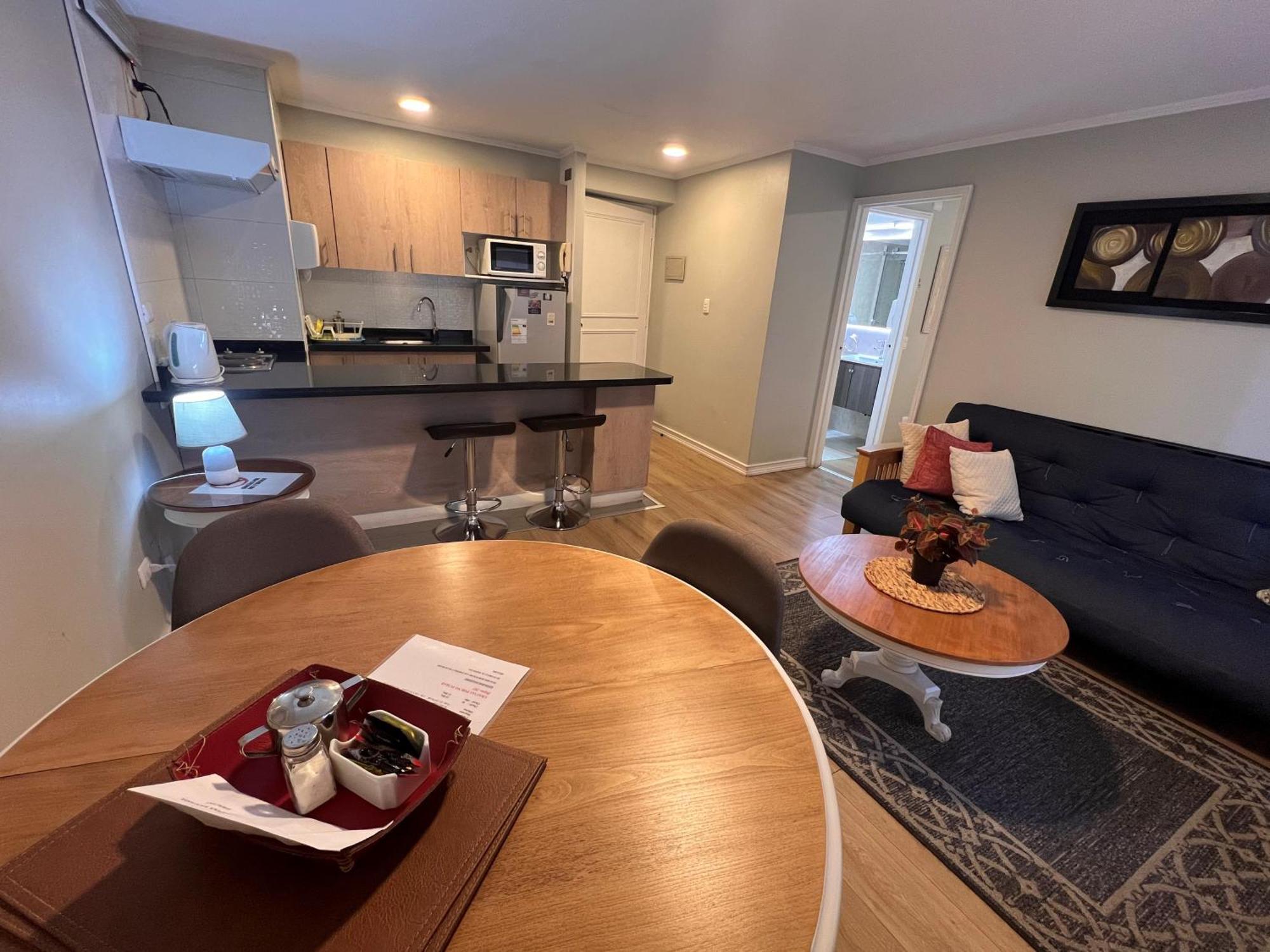Apartamento Isabel Vitacura Santiago