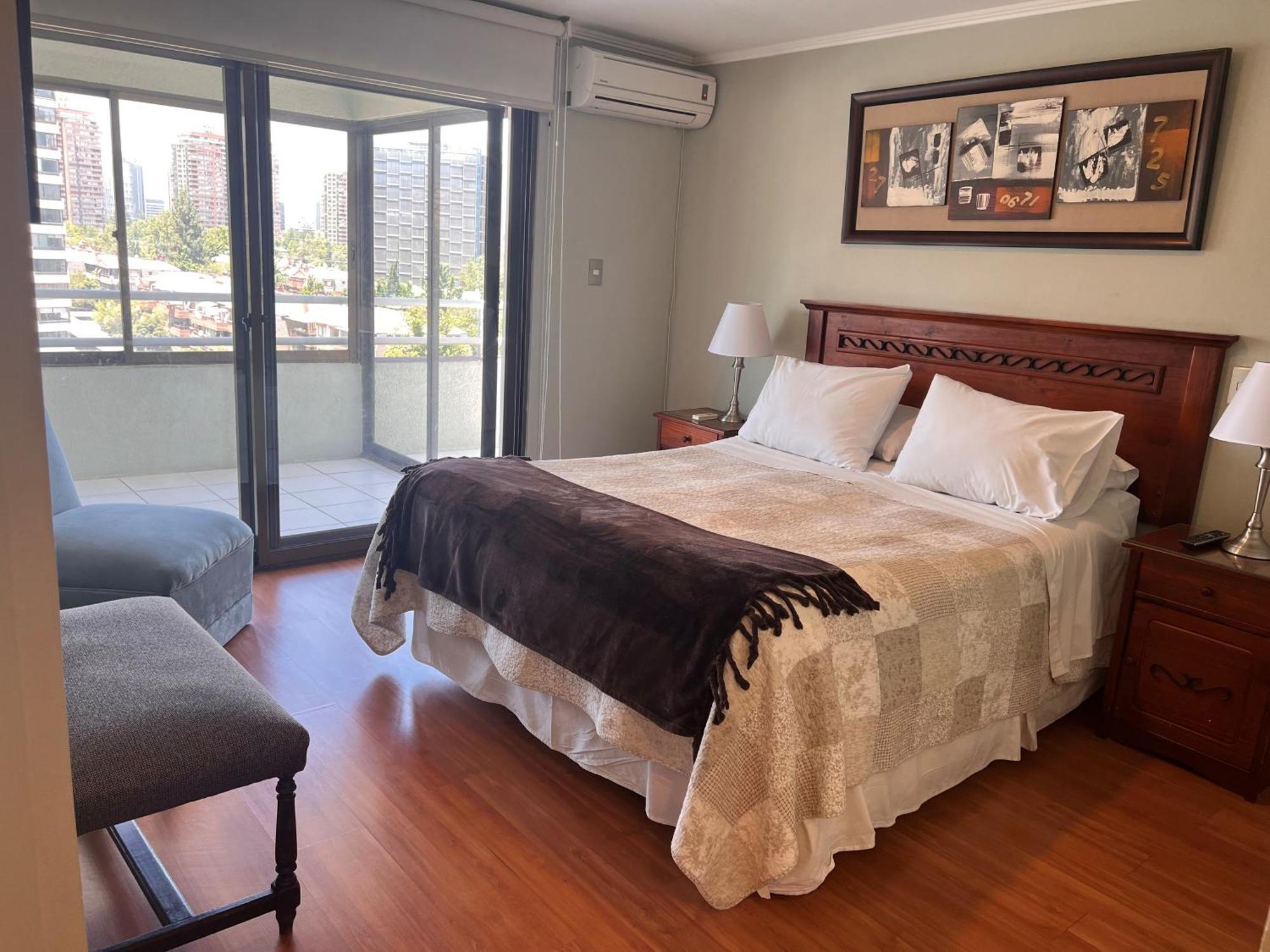 Apartamento Isabel Vitacura *